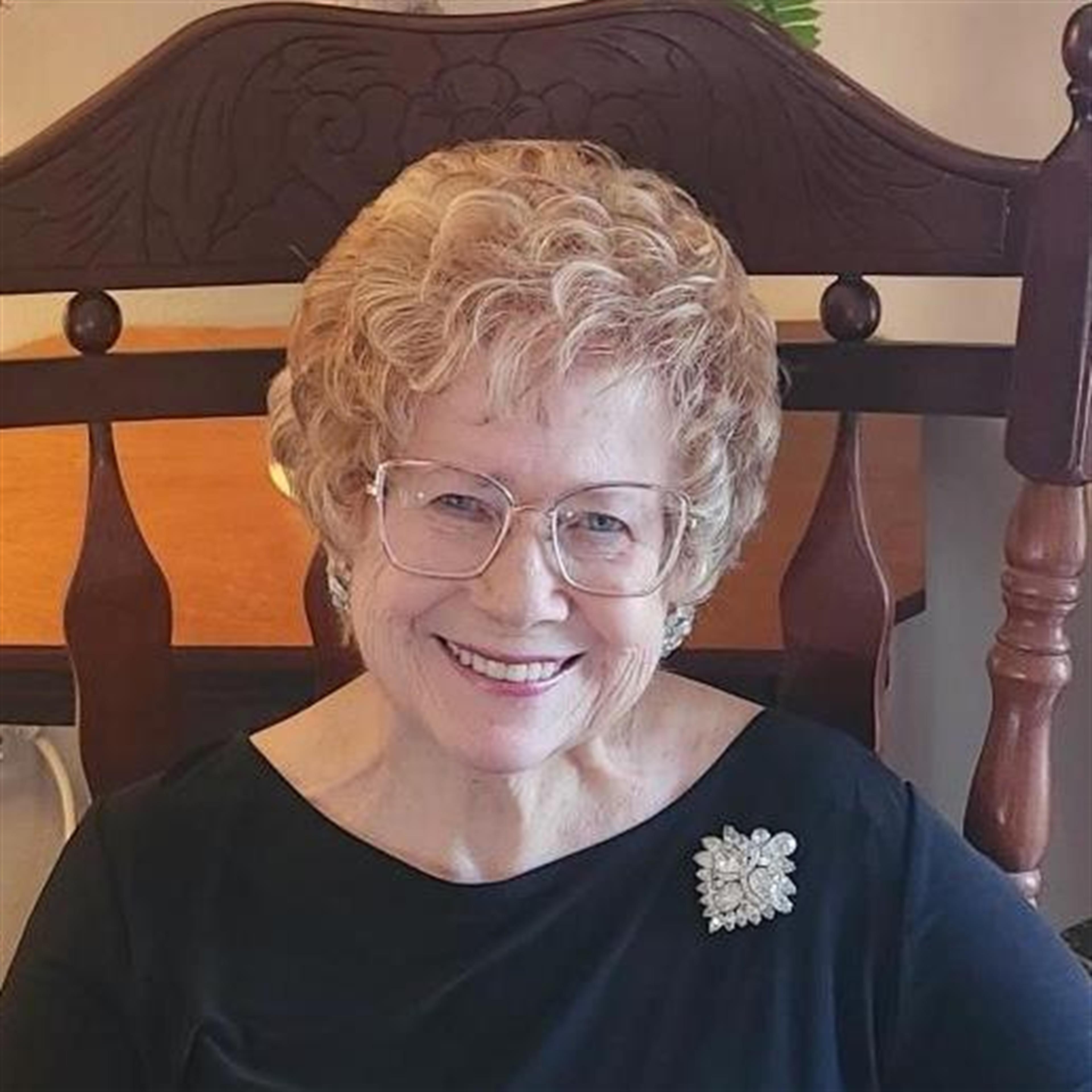 Frances Rae Ellinwood