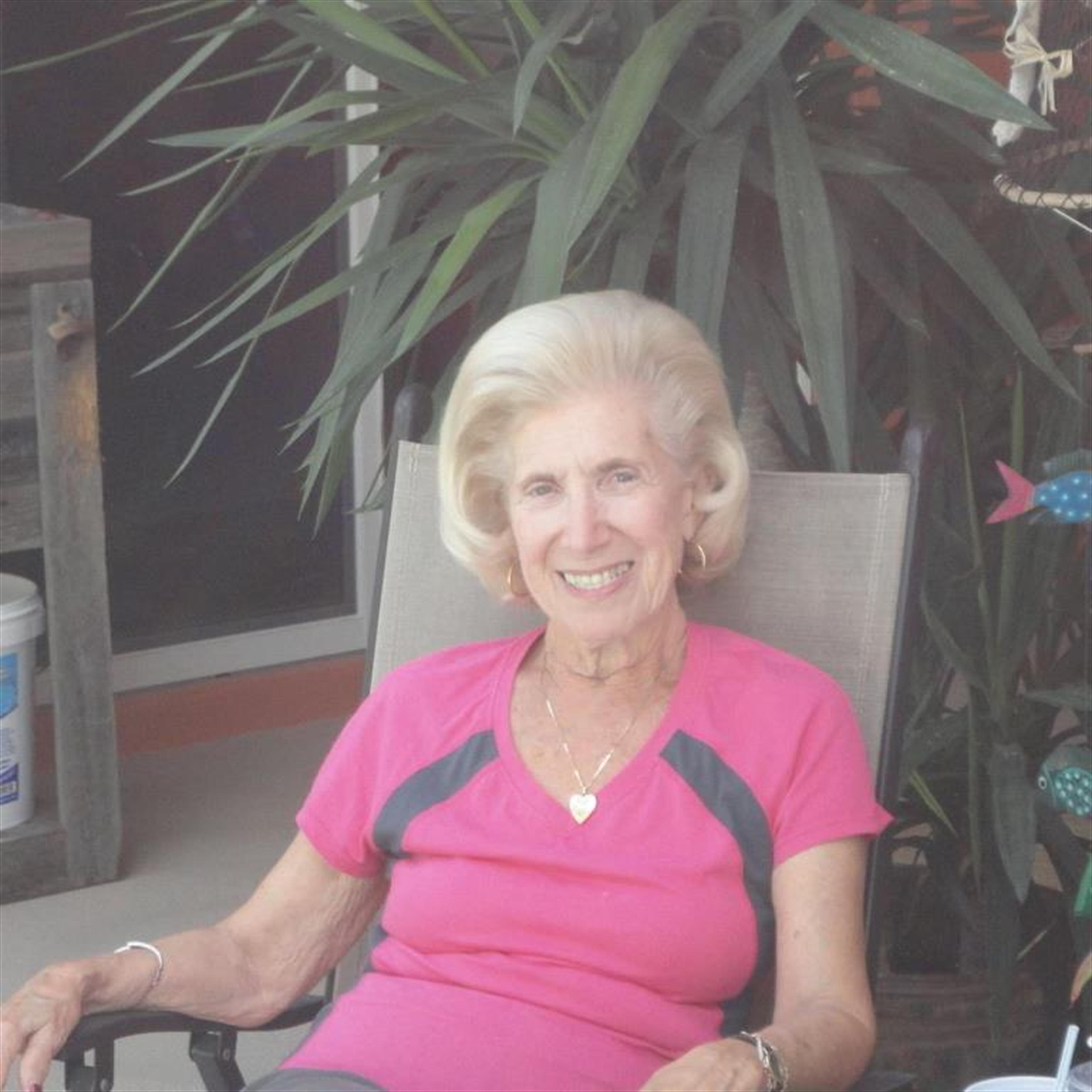 Harriet Weiskopf Cohen's obituary picture