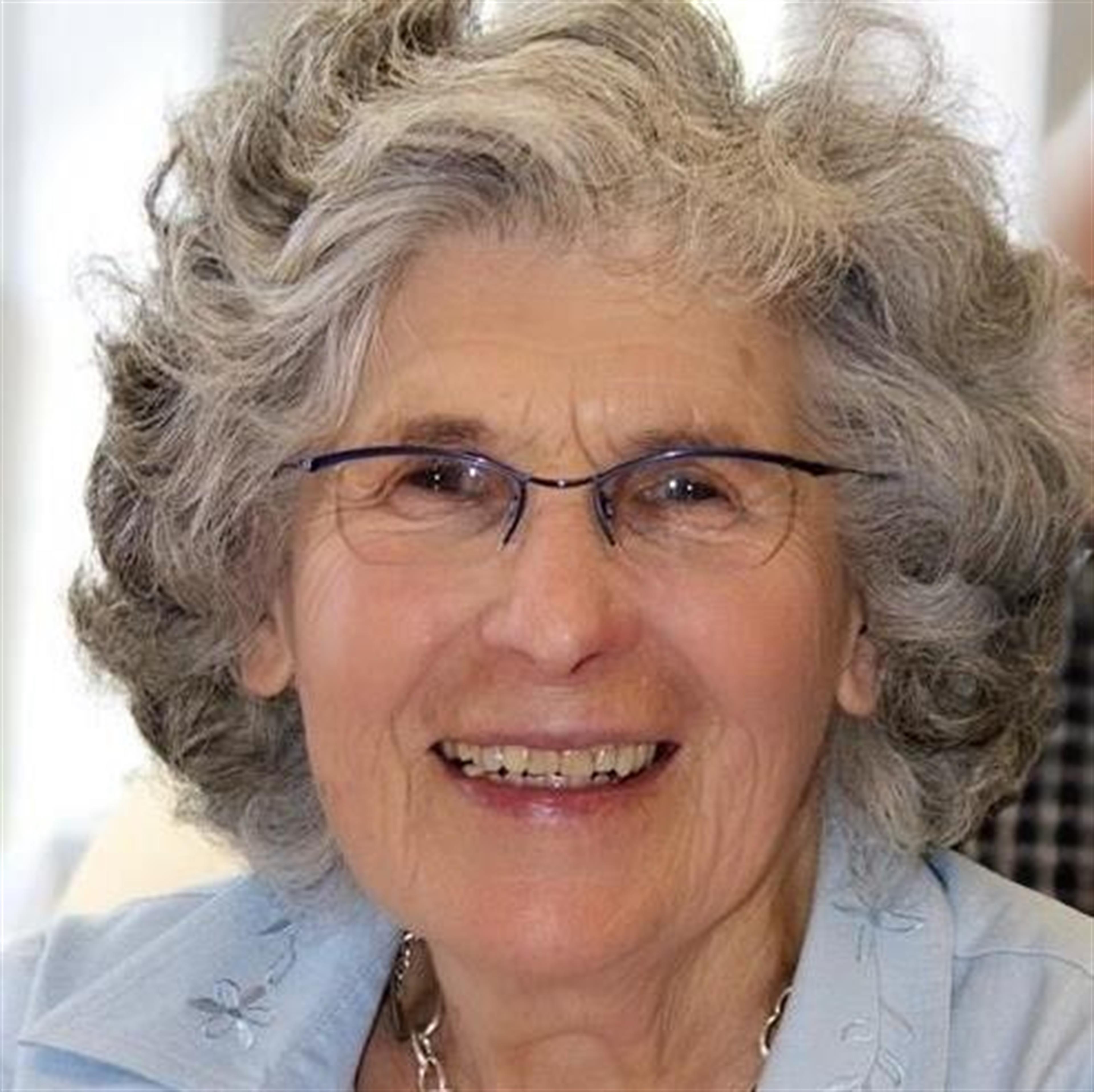 Sophie Parizek's obituary picture