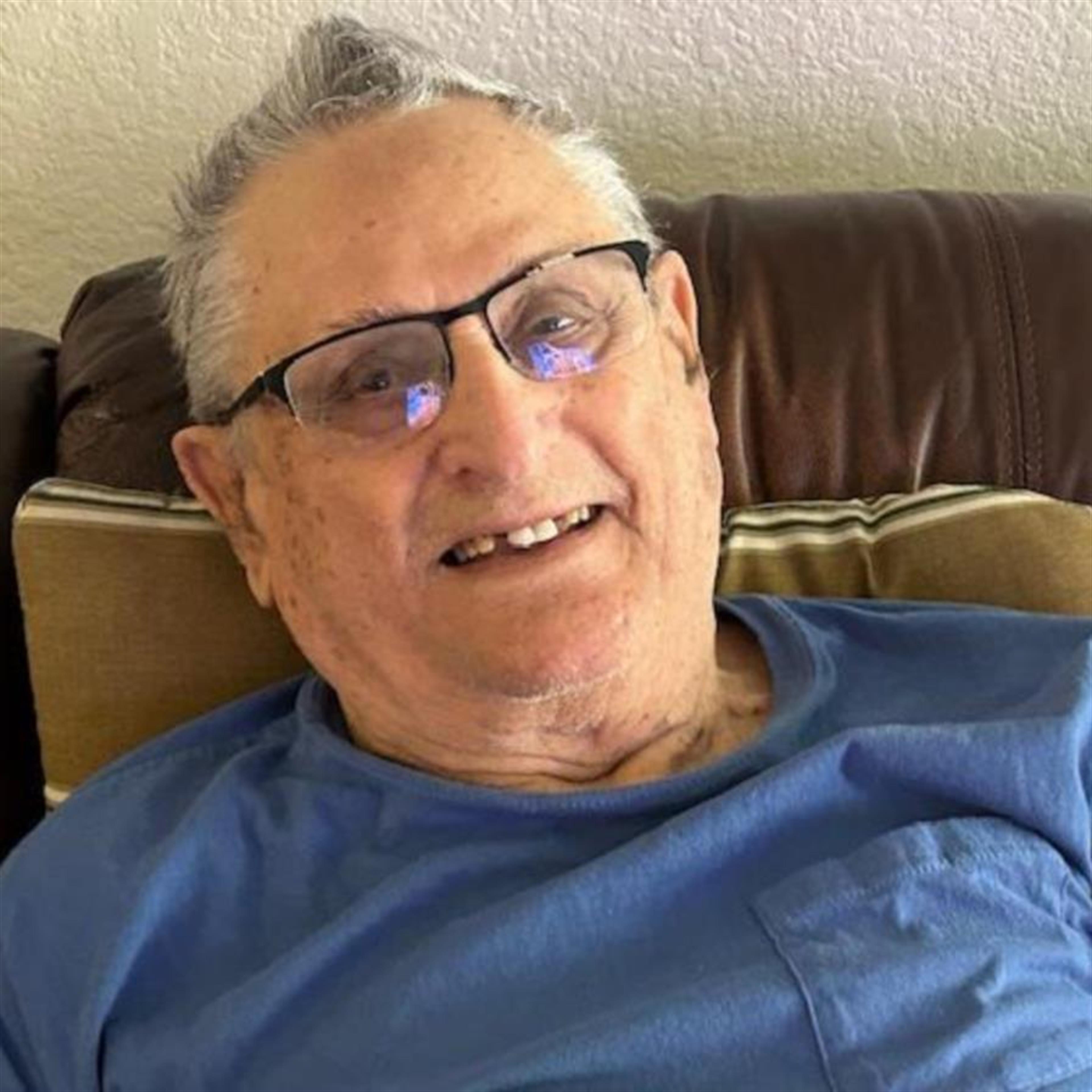 Alejandro Rioseco's obituary picture