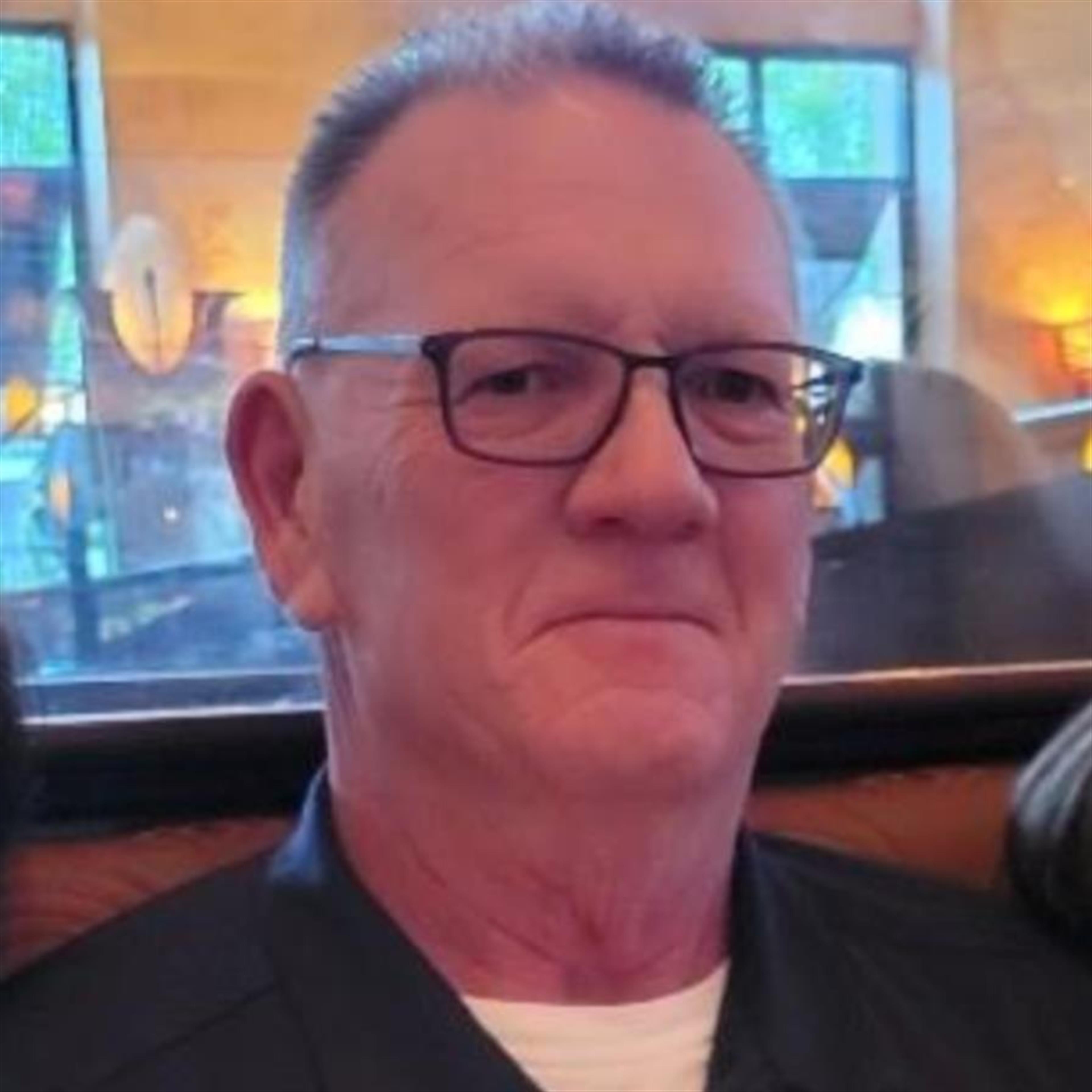 Charles Thomas "Chuck" Hall