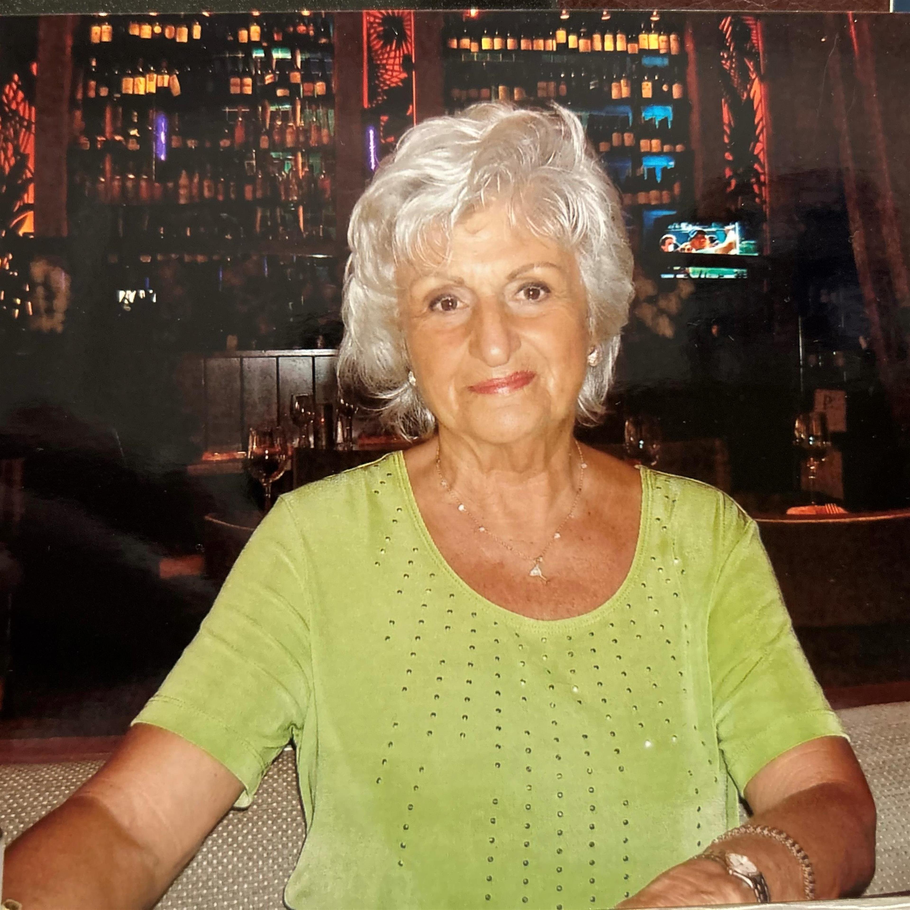 Theresa Jean Lucacio's obituary picture