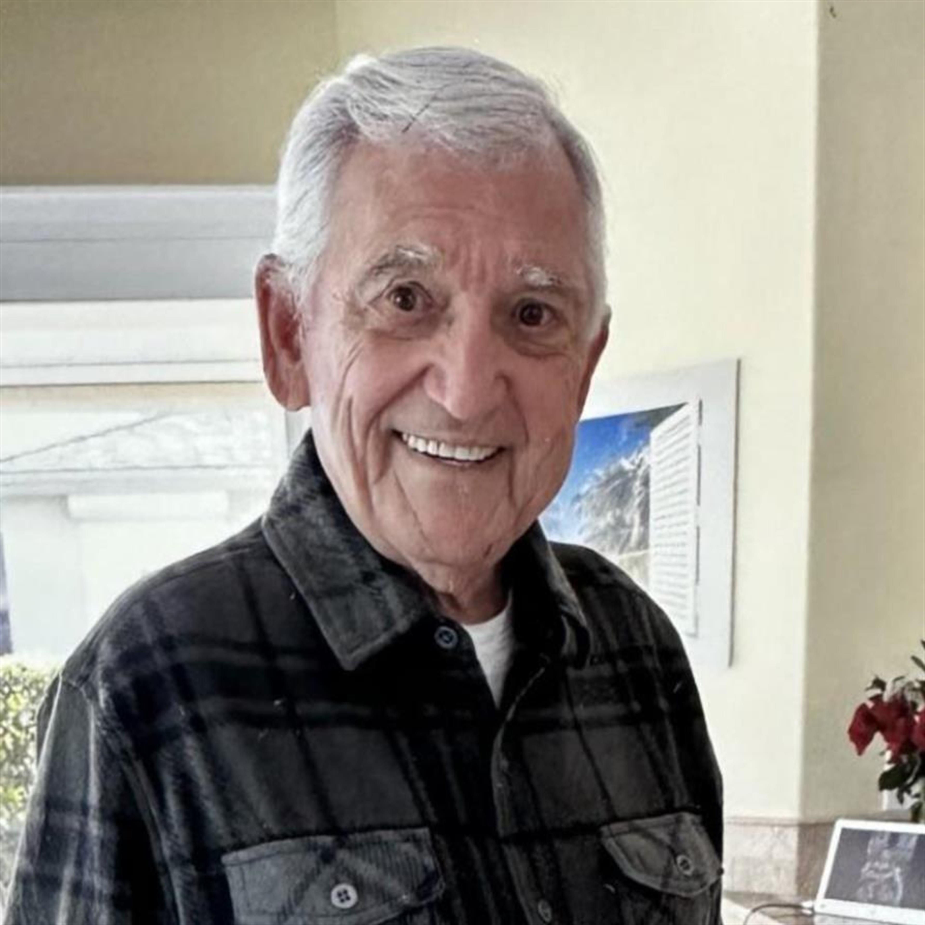 Robert "Bob" Barber's obituary picture