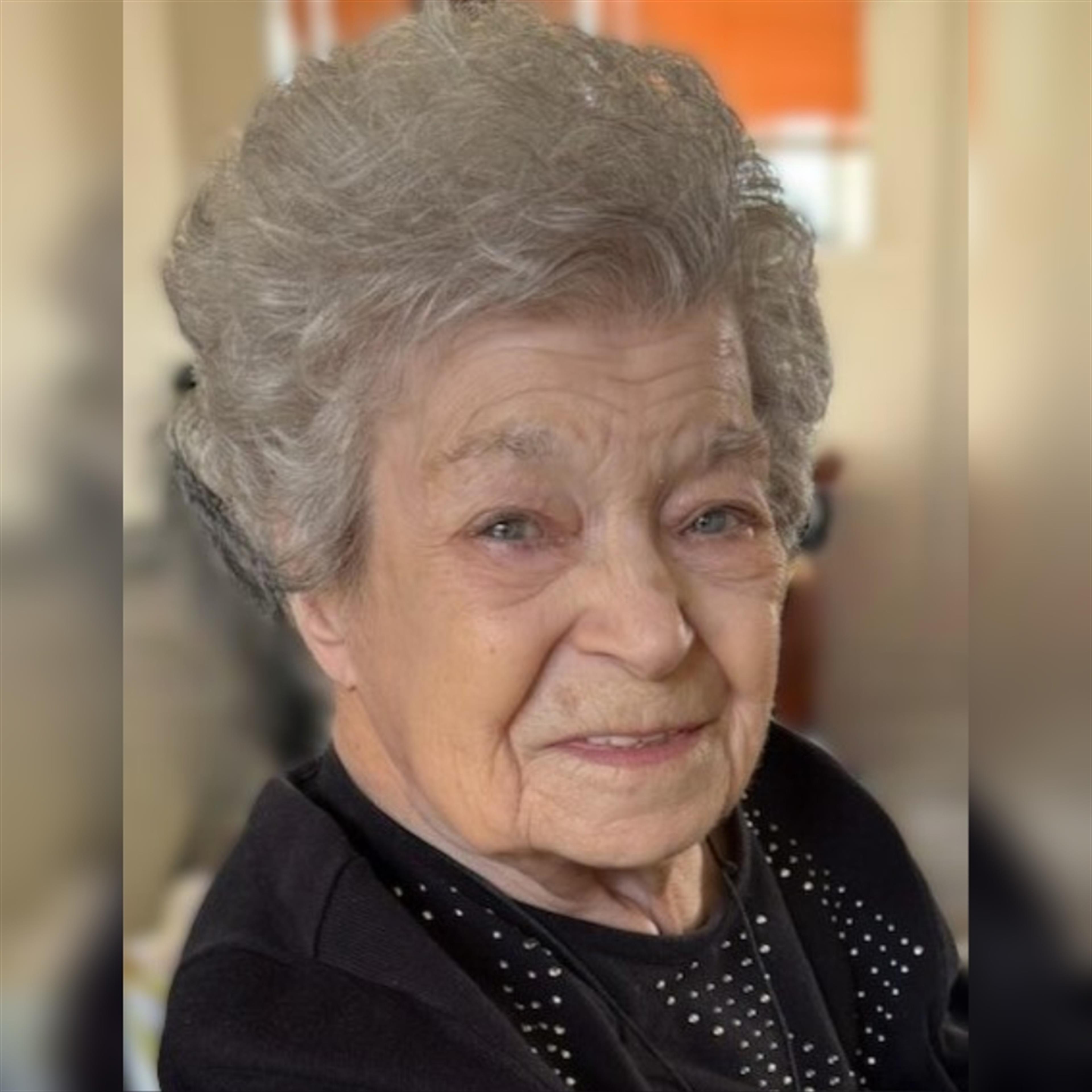 Peggy Rosalene Sonick