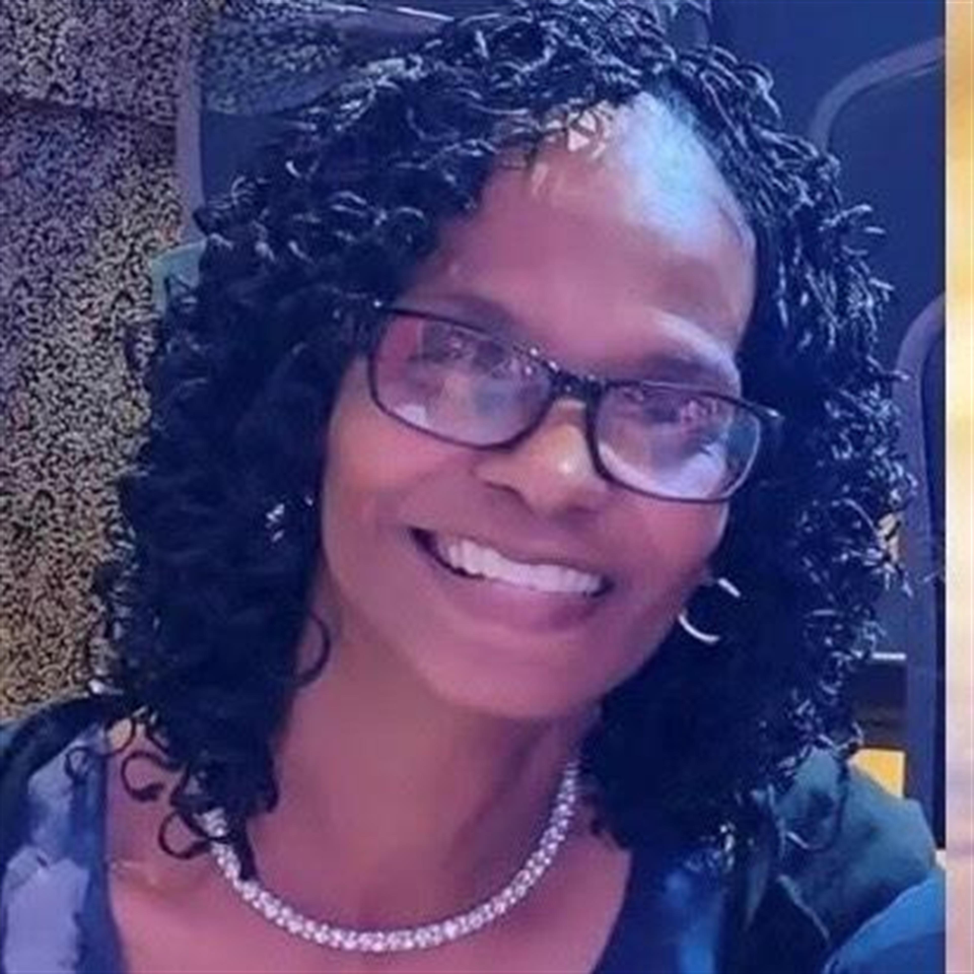 Pastor Denise Johnson