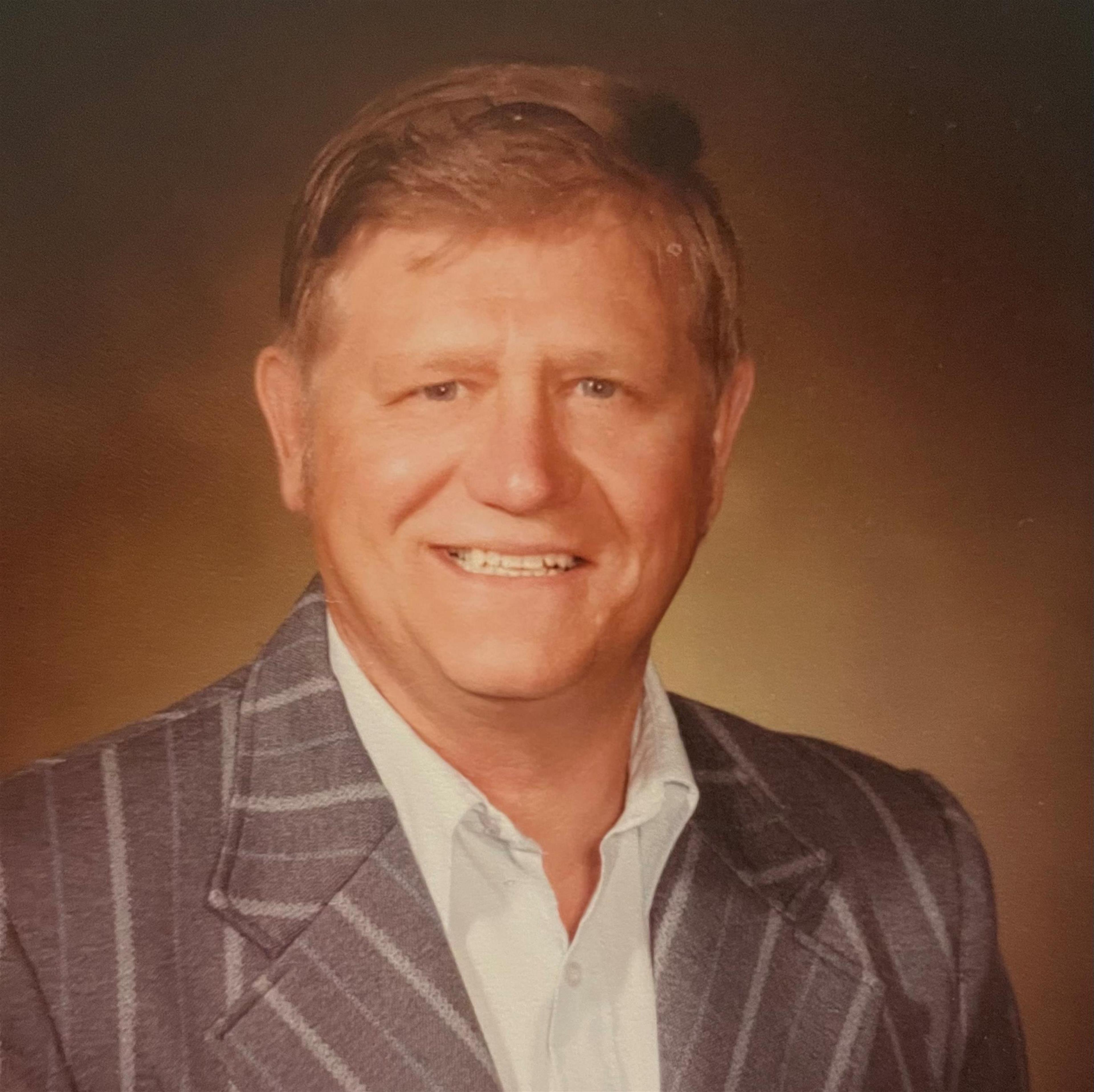 Dale Eugene Christensen