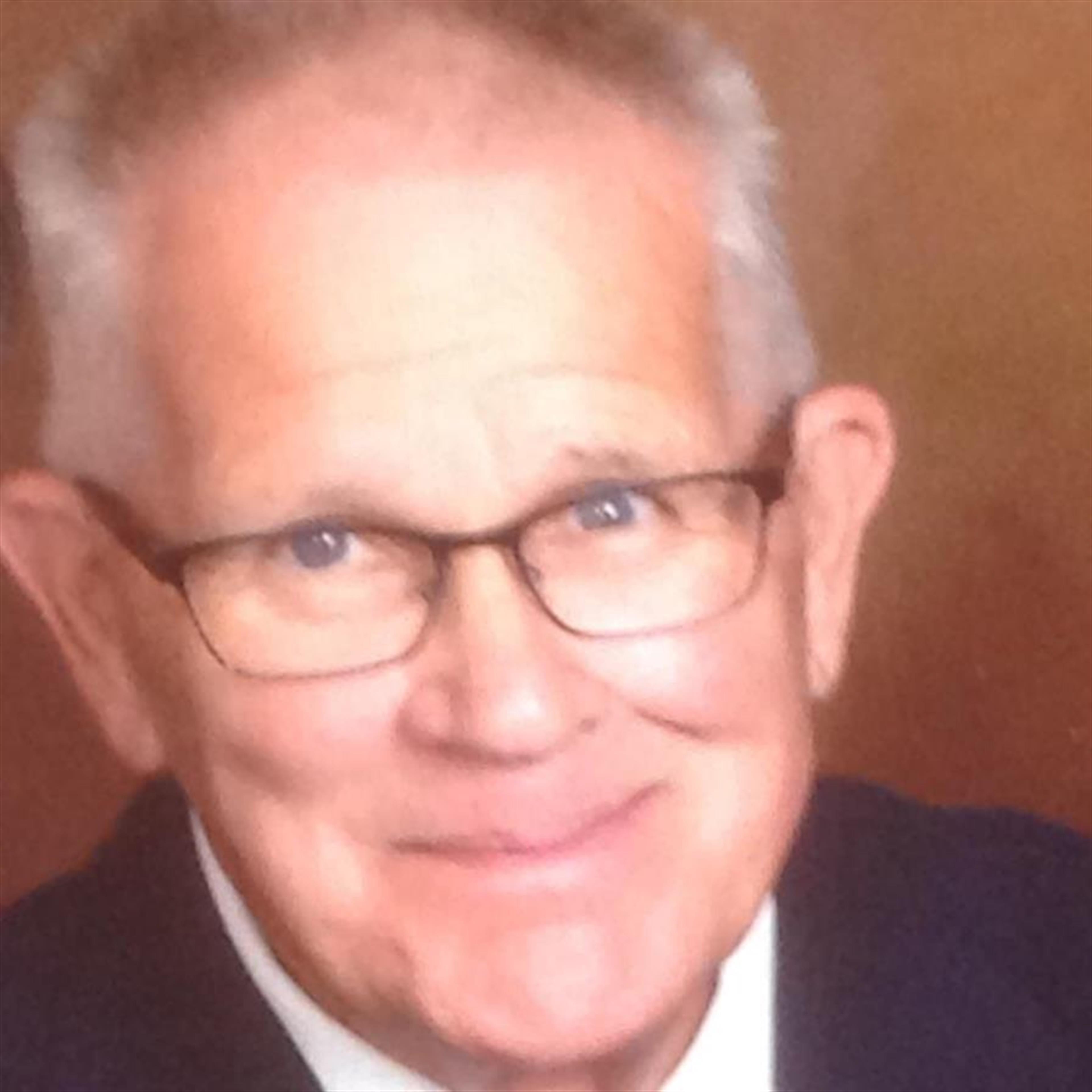 Keith Miller's obituary picture