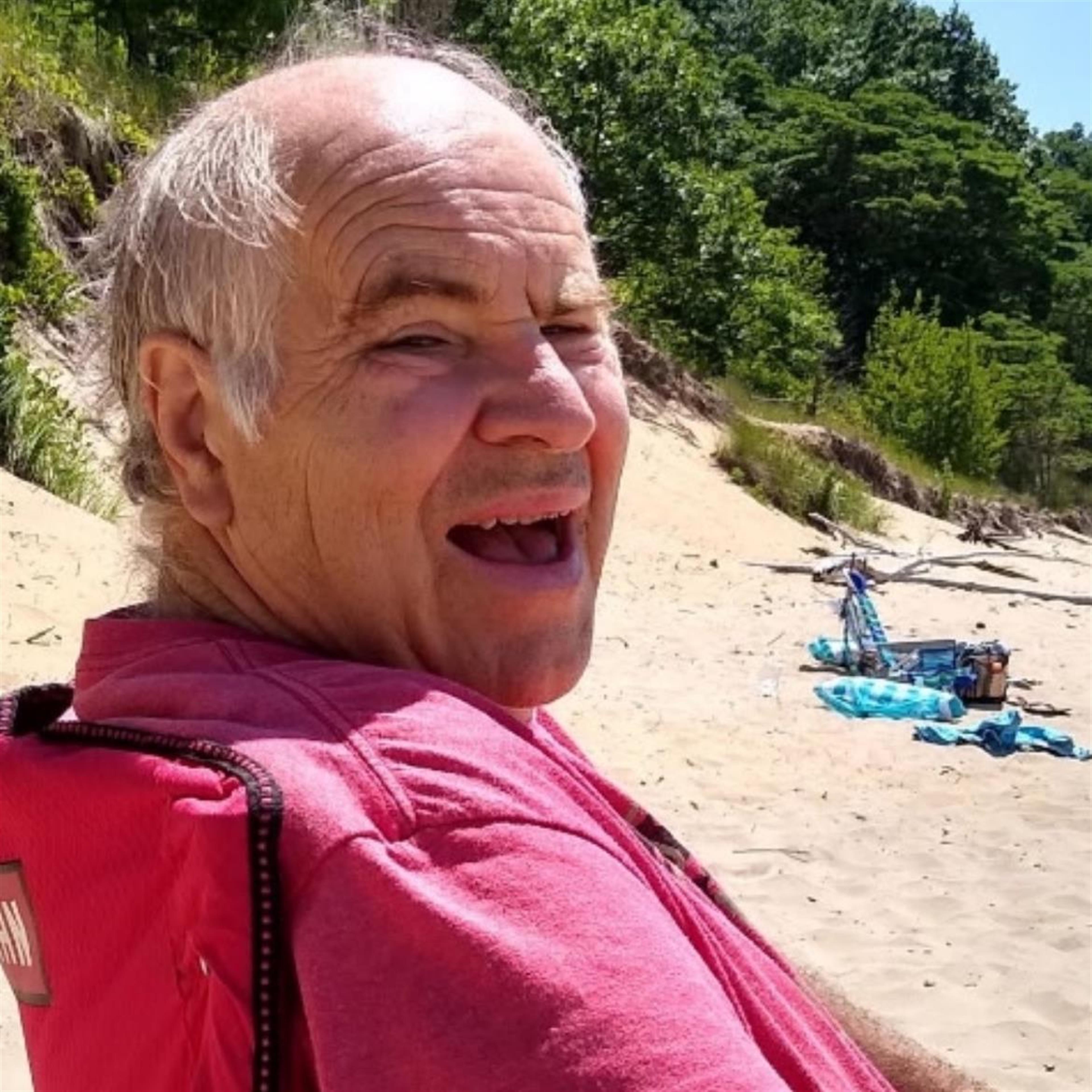 David "Dave" Andrew Katz