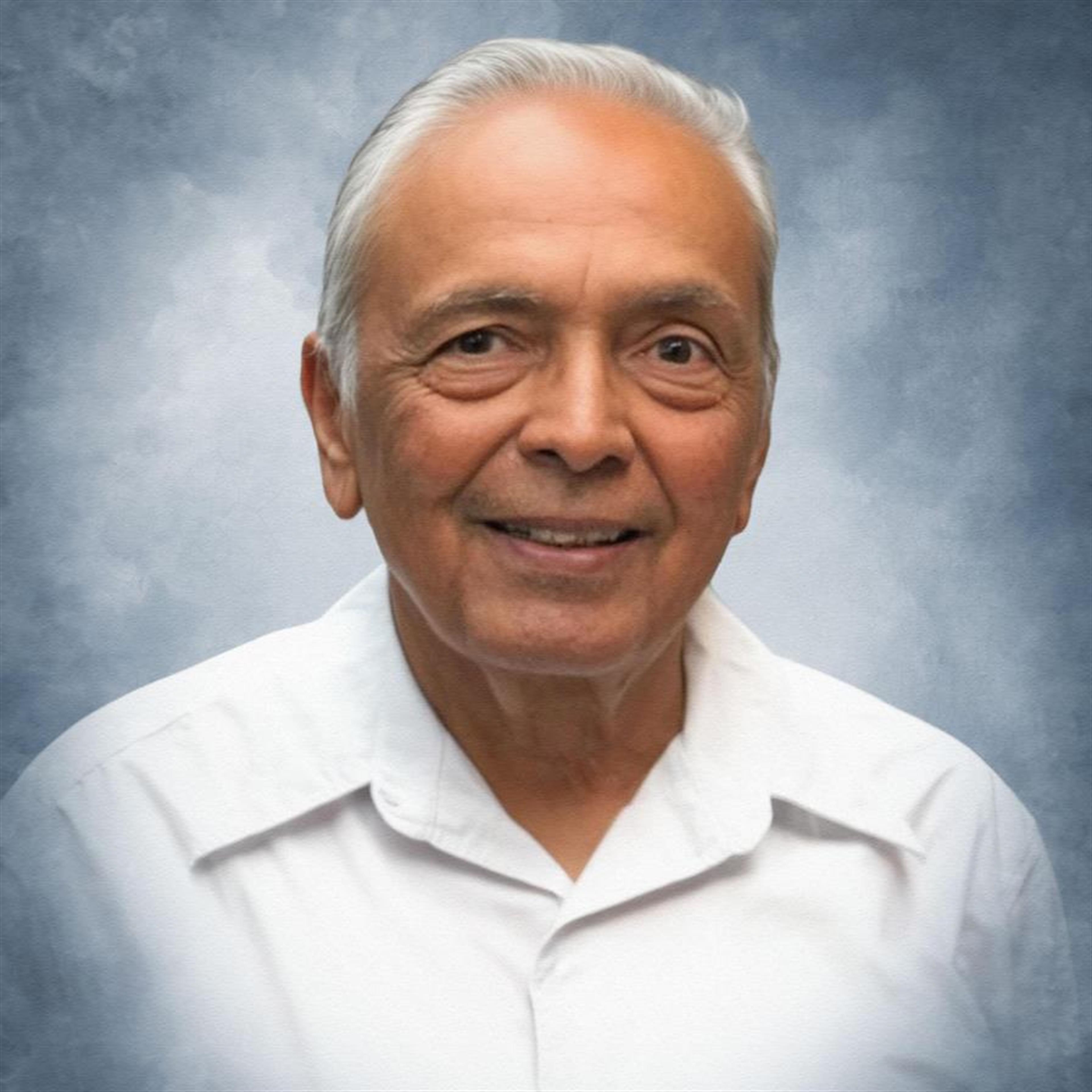 Chandubhai Kashibhai Patel's obituary picture