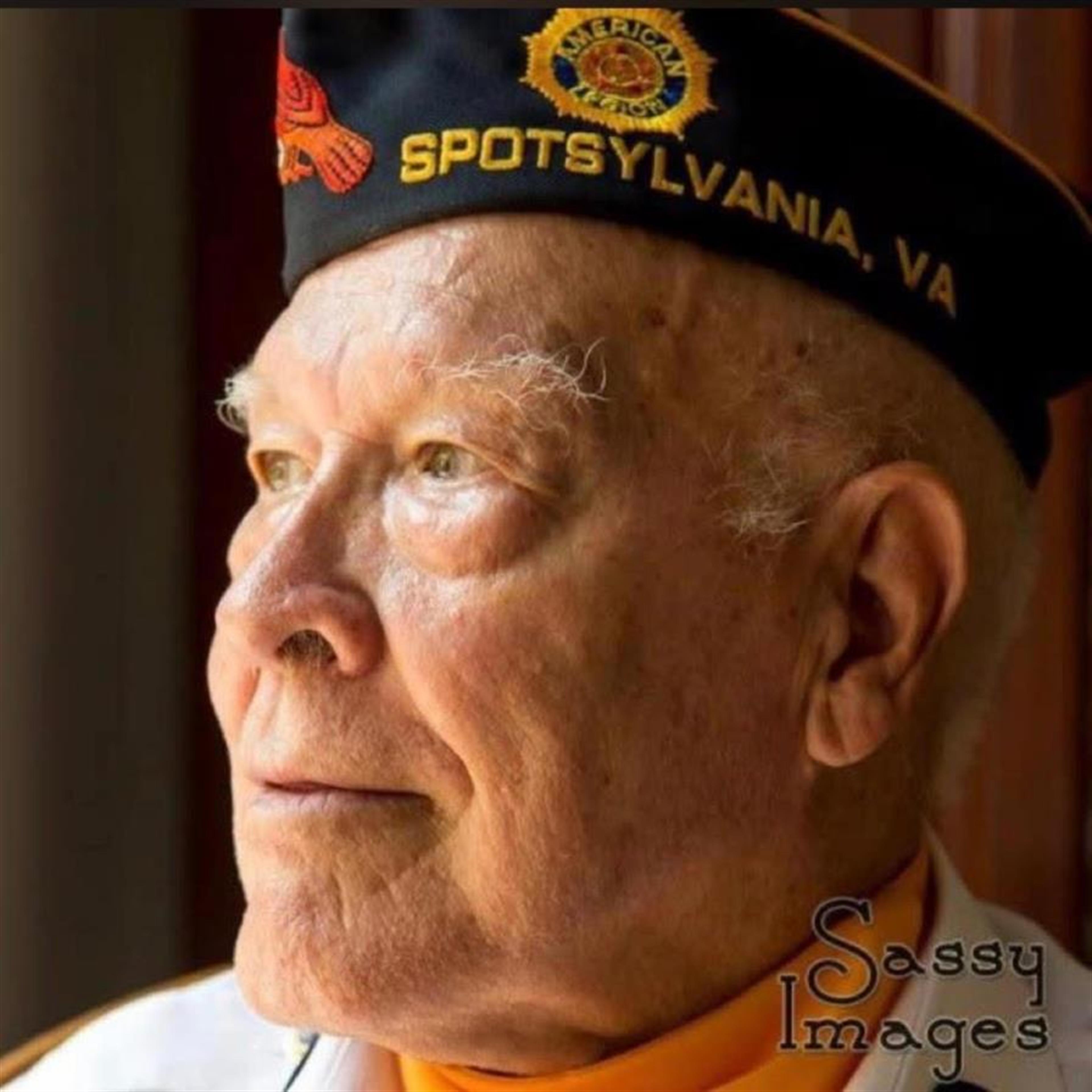 Oscar Kenneth Creasy Sr.