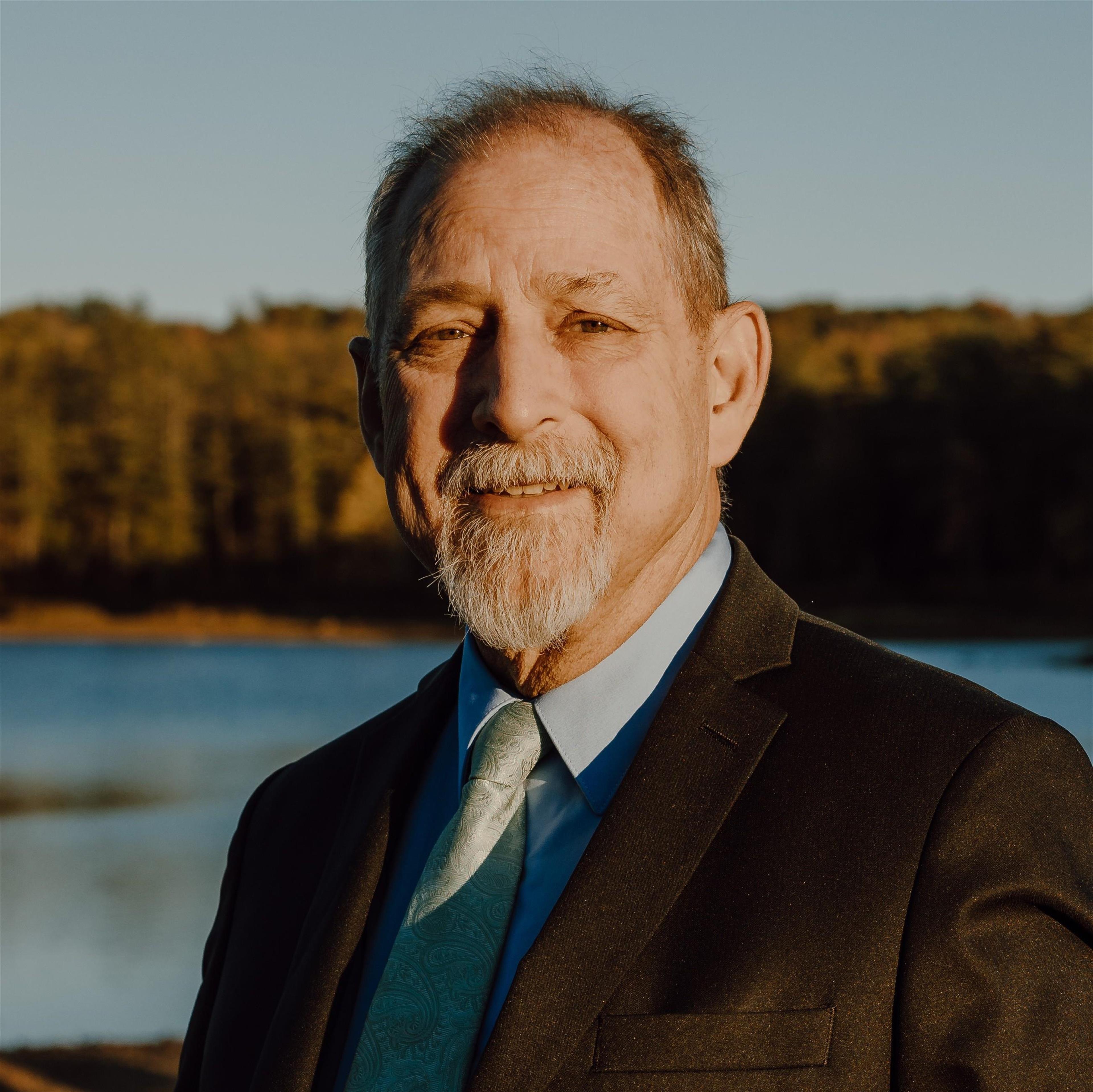 Russell James Christensen's obituary picture