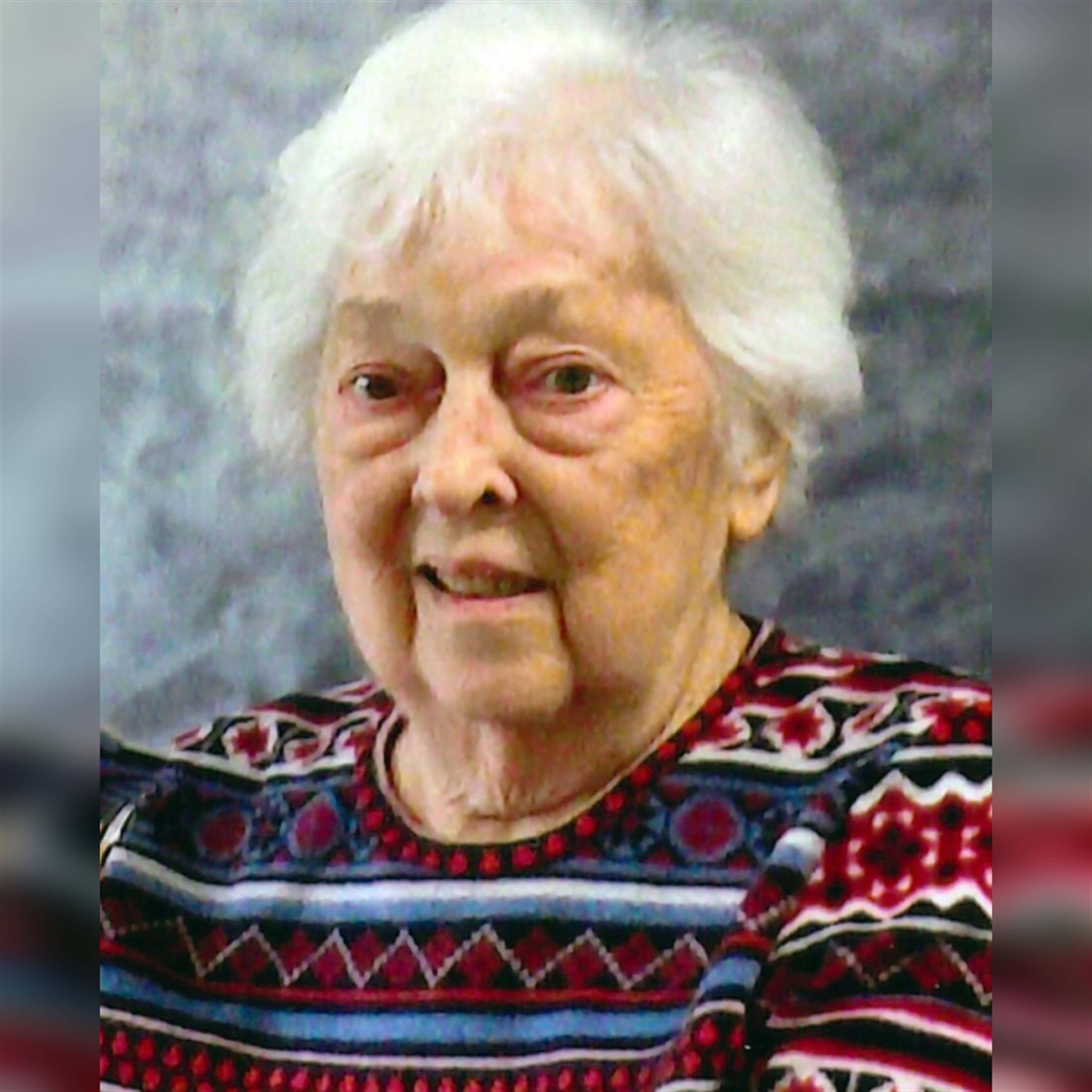 Margaret P. Mattingly