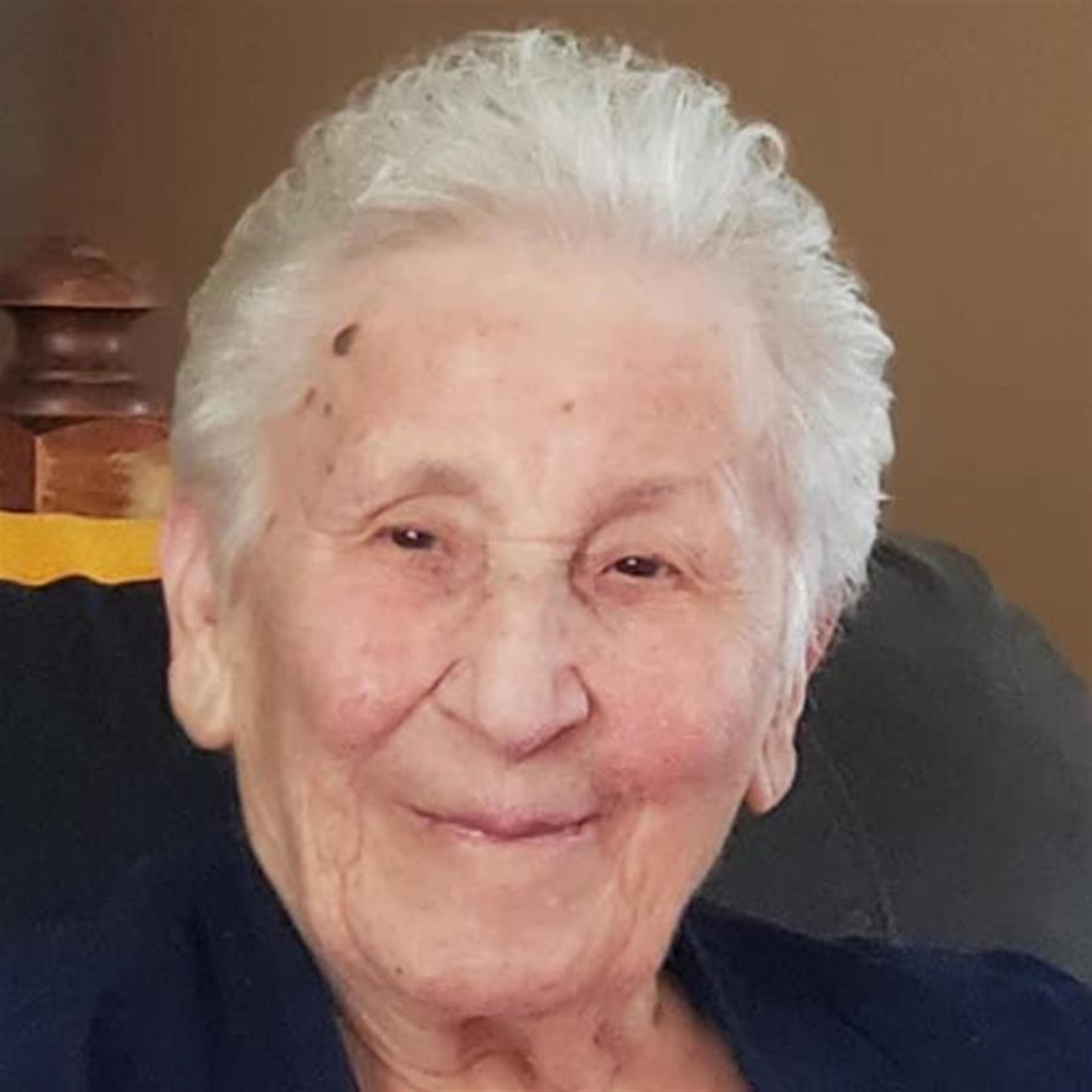 Angela (Damiani) Giocondo