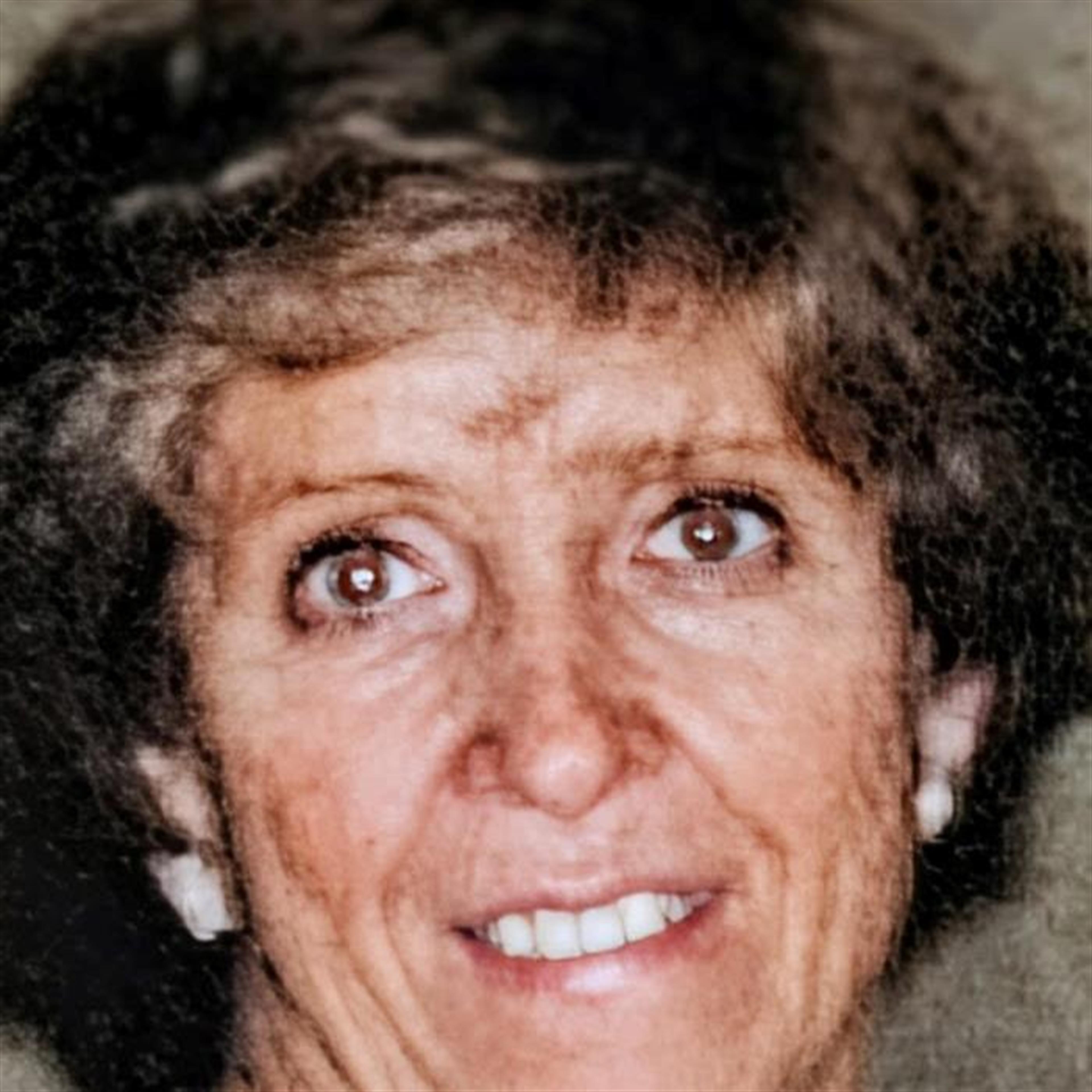 Dolores Mary (Powers) Hewett