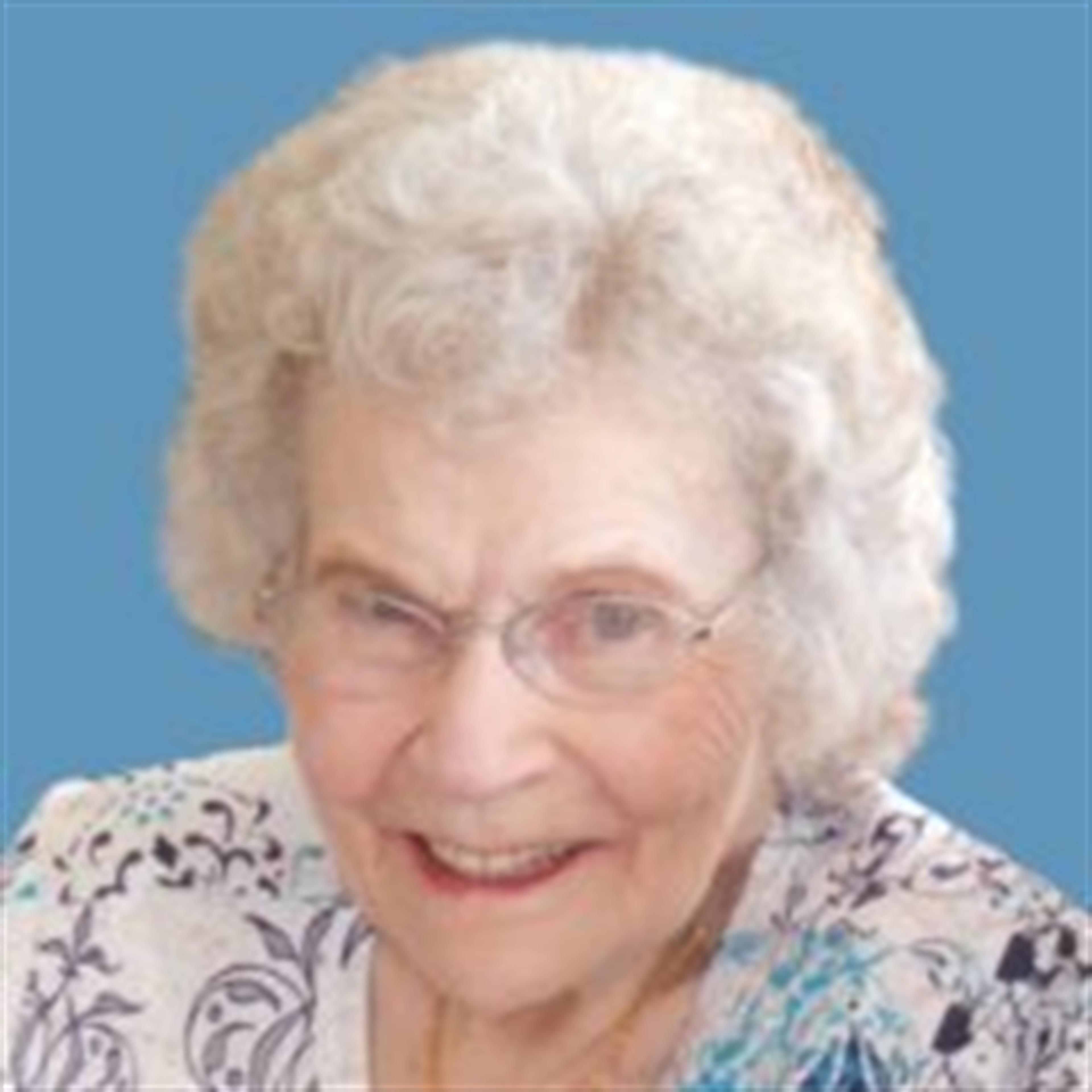 Mrs. Bernice E. Cook