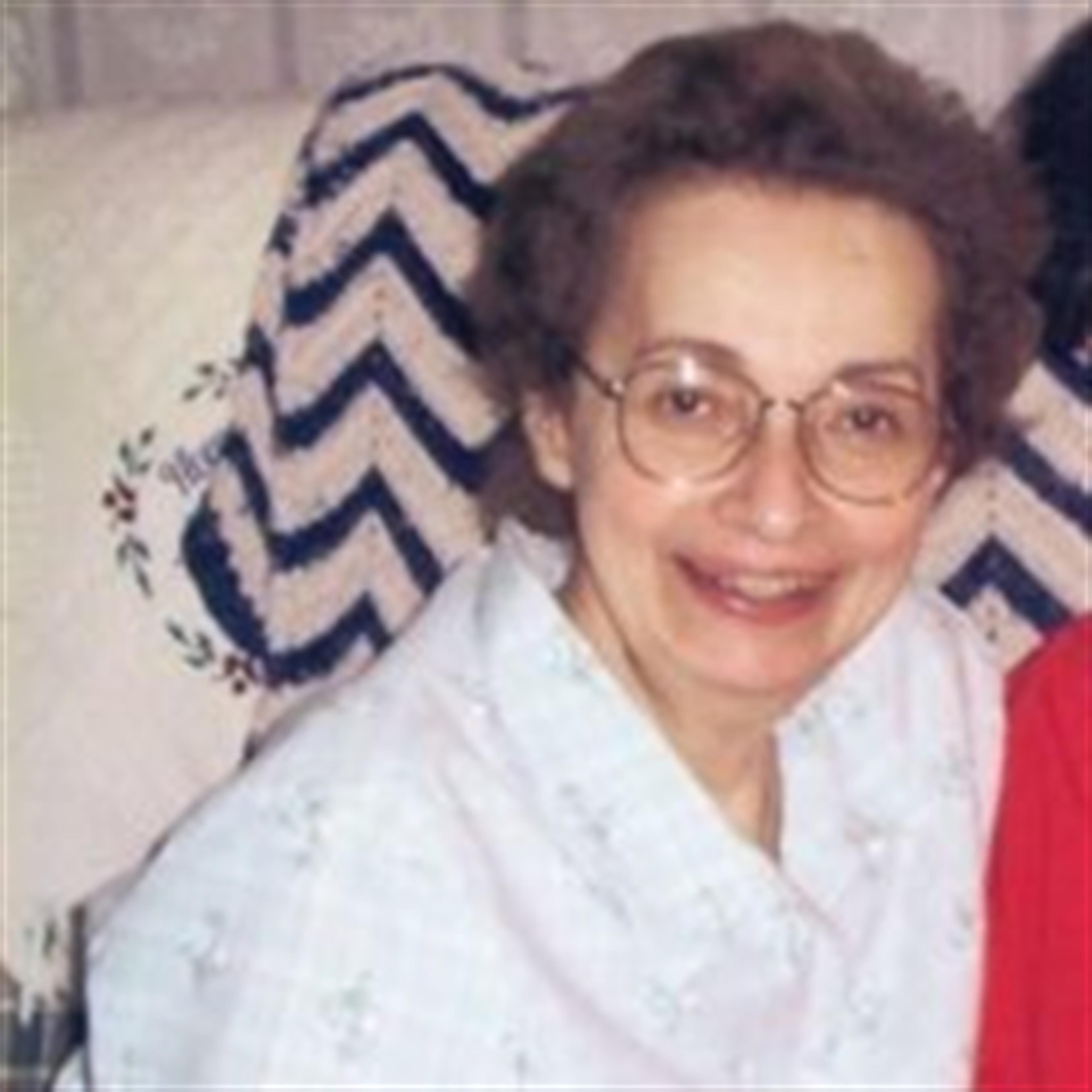 Anna Mary Ross