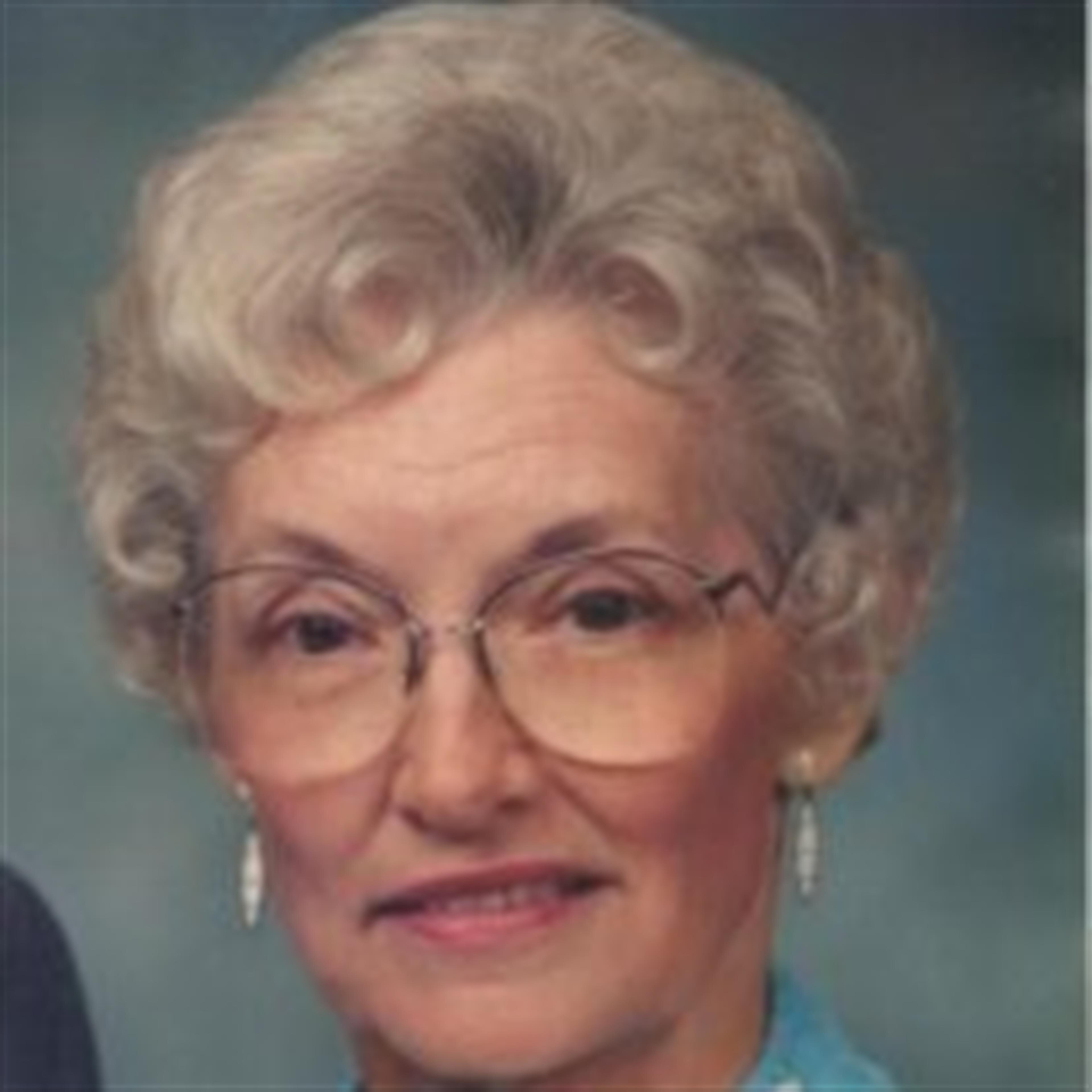 Helen Rose  Hastings