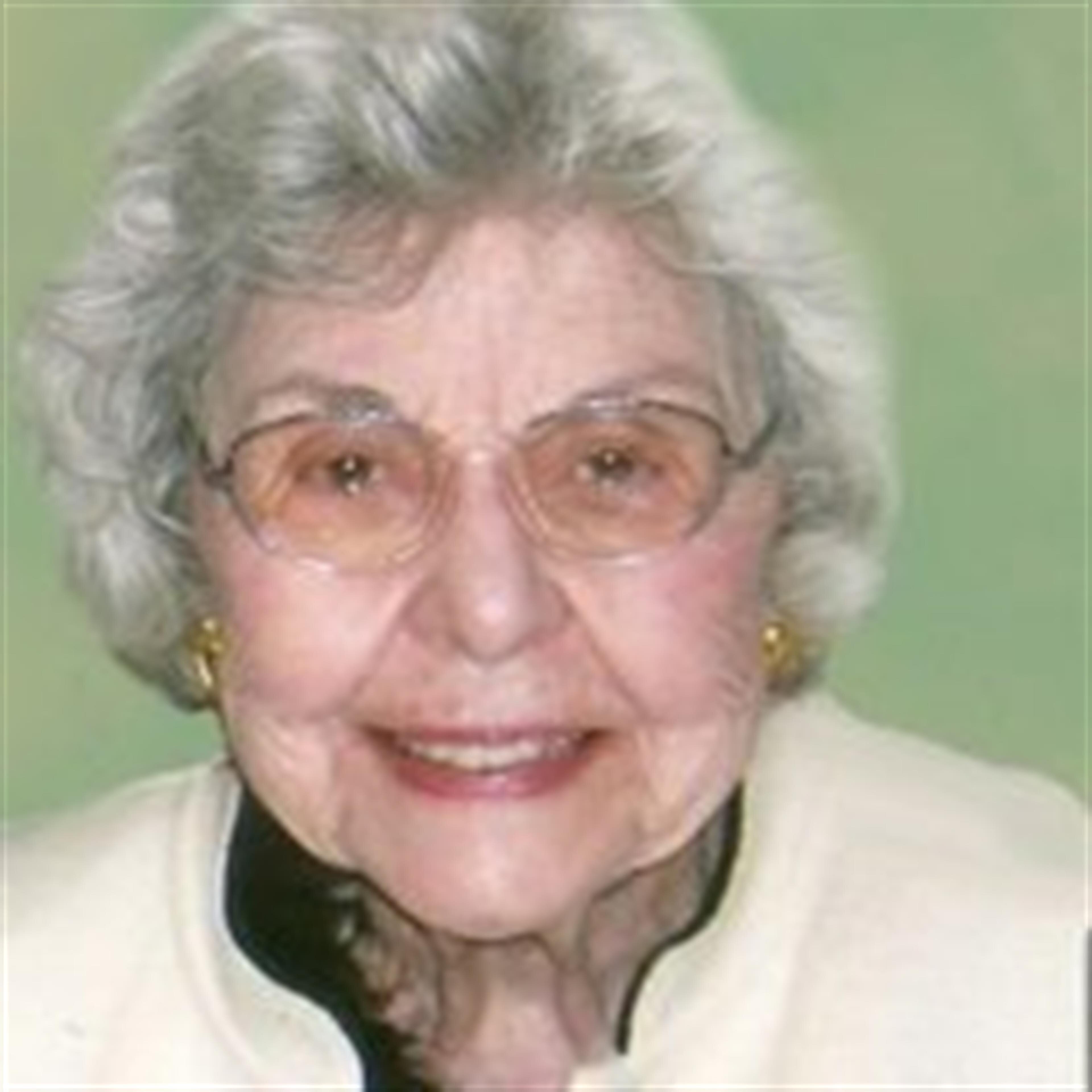 Mrs. Marie Coston "Gran" Chrystal