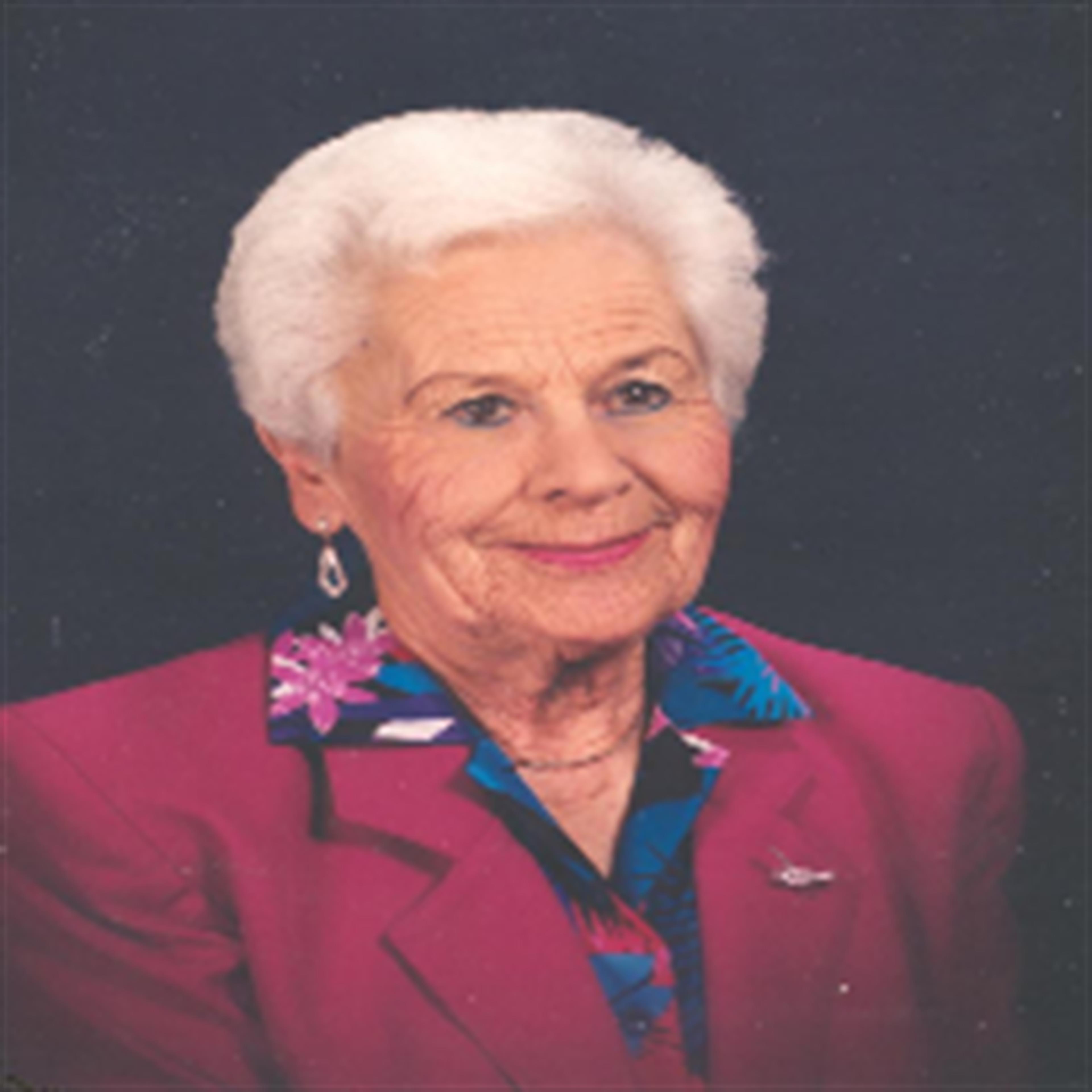 Edna A. Chloupek
