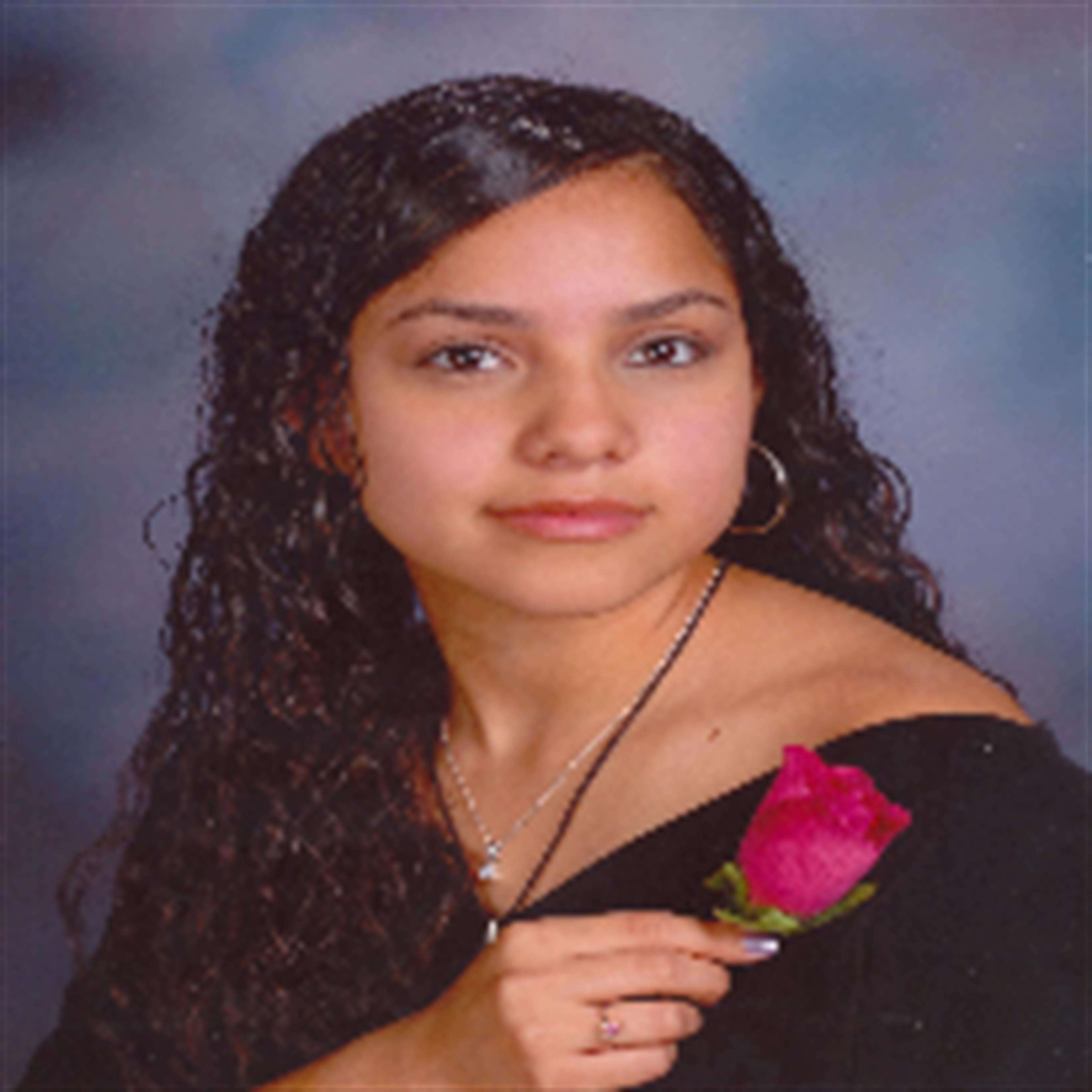 Linda Milagro Merino Avalos