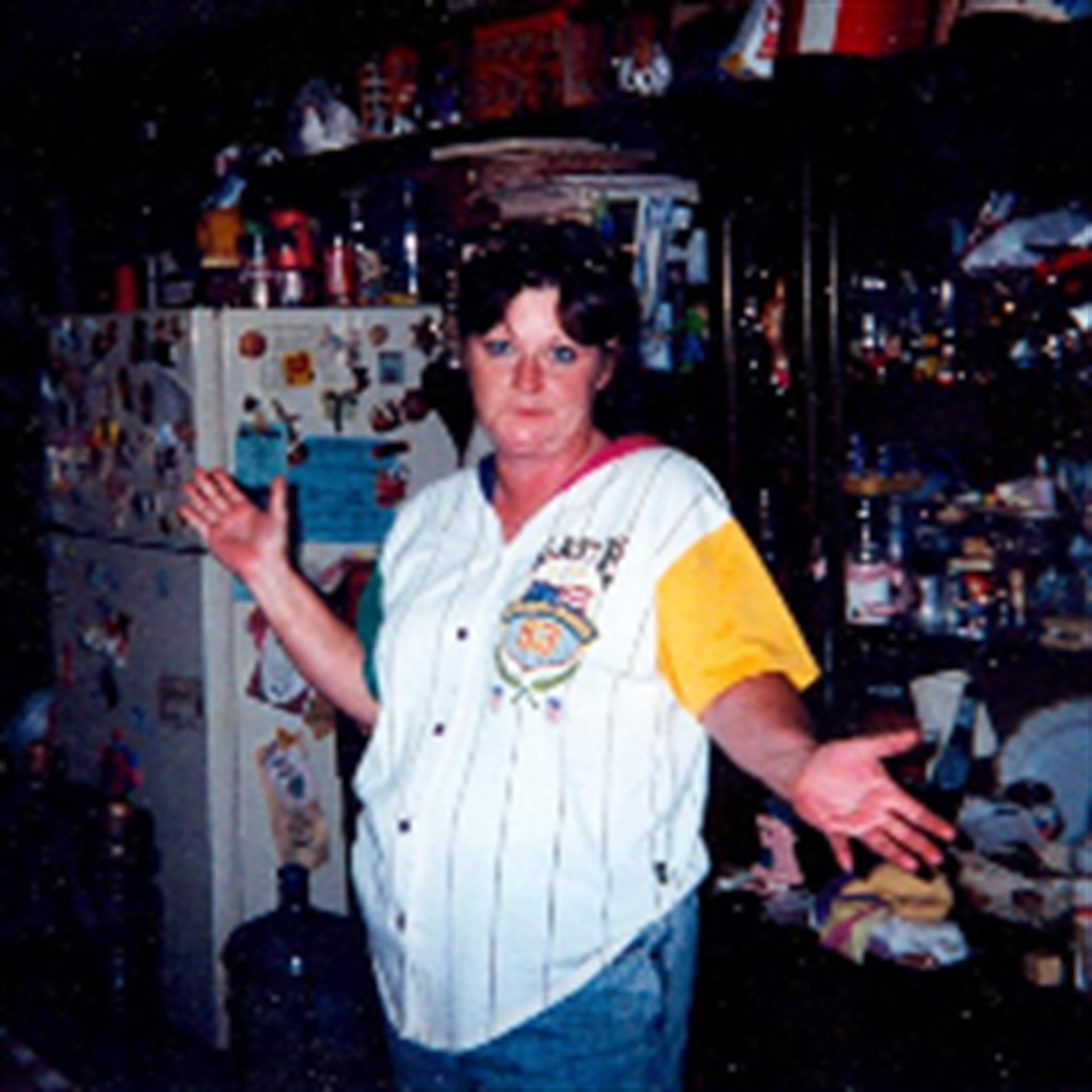 Gloria Jeanne Breeden-Peacock