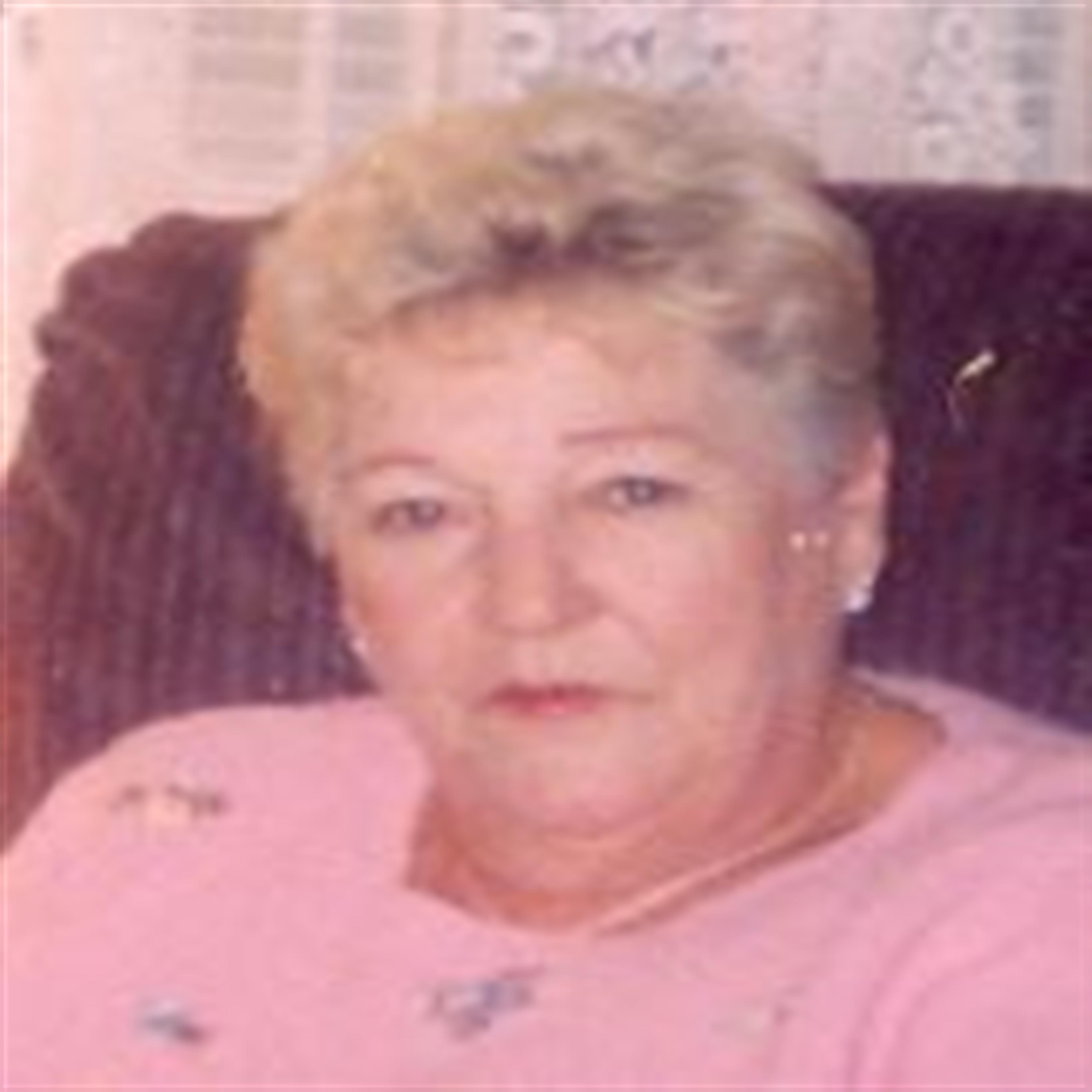Margaret Ann Whorton's obituary picture