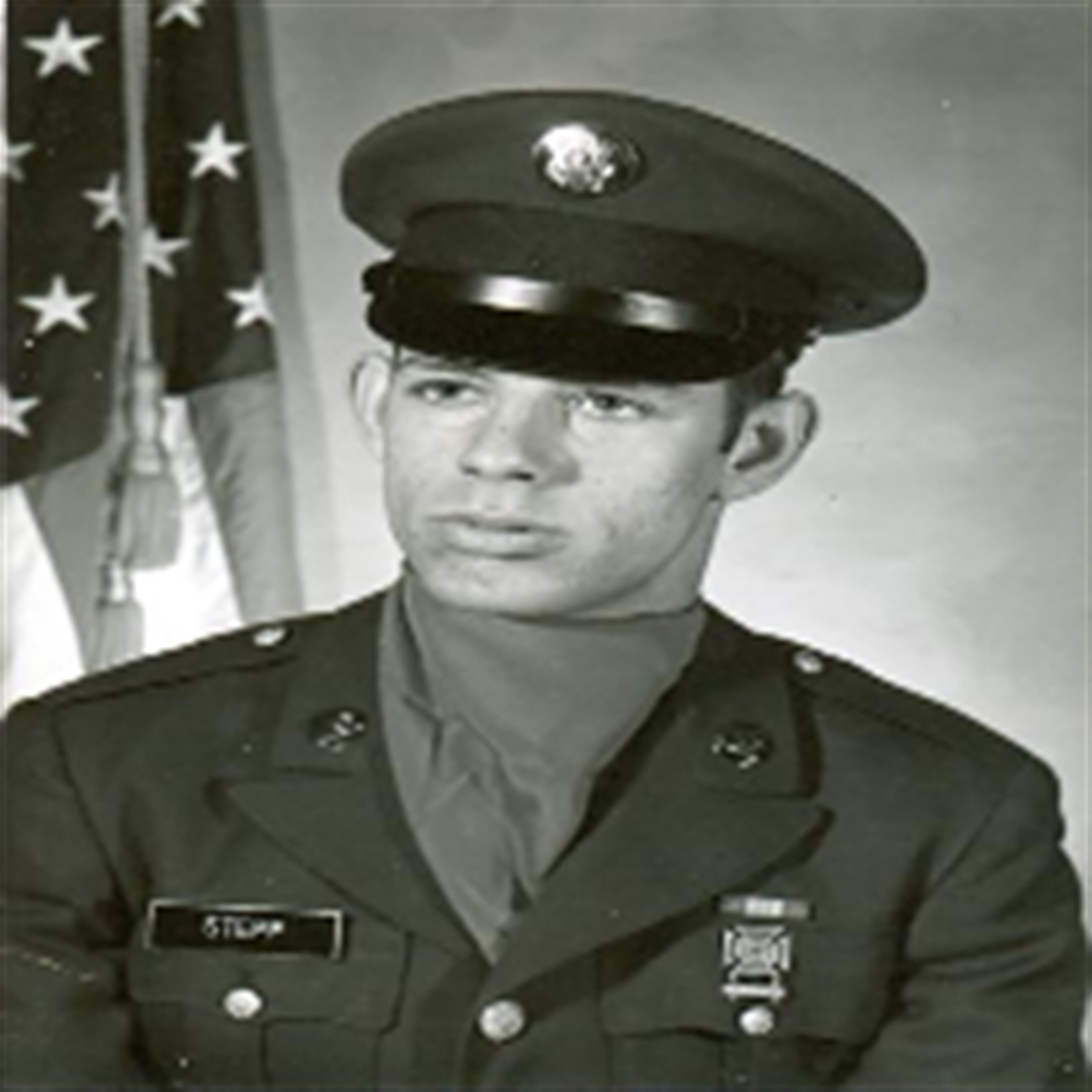 Richard J. Stepp's obituary picture