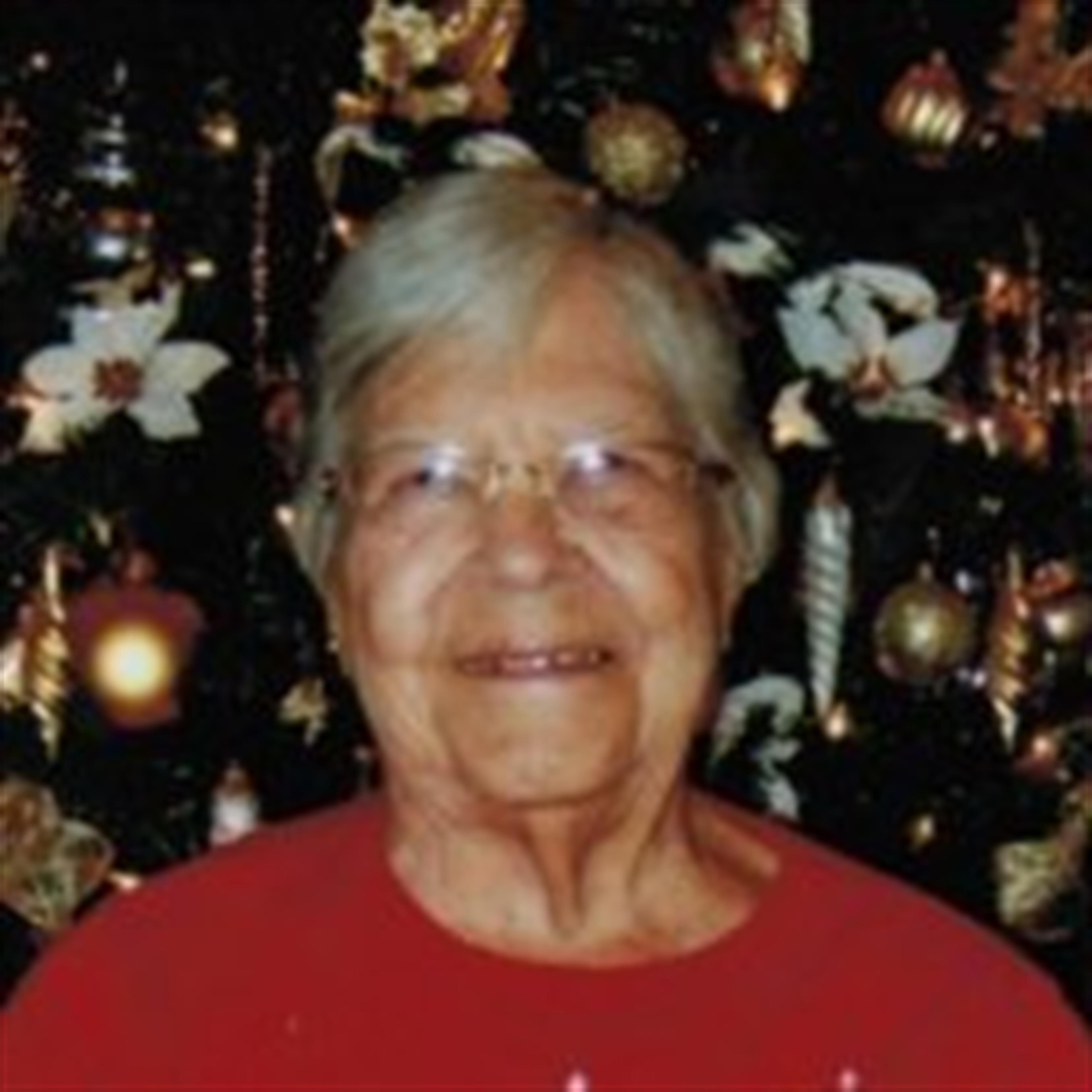 Ethel M. Lindberg