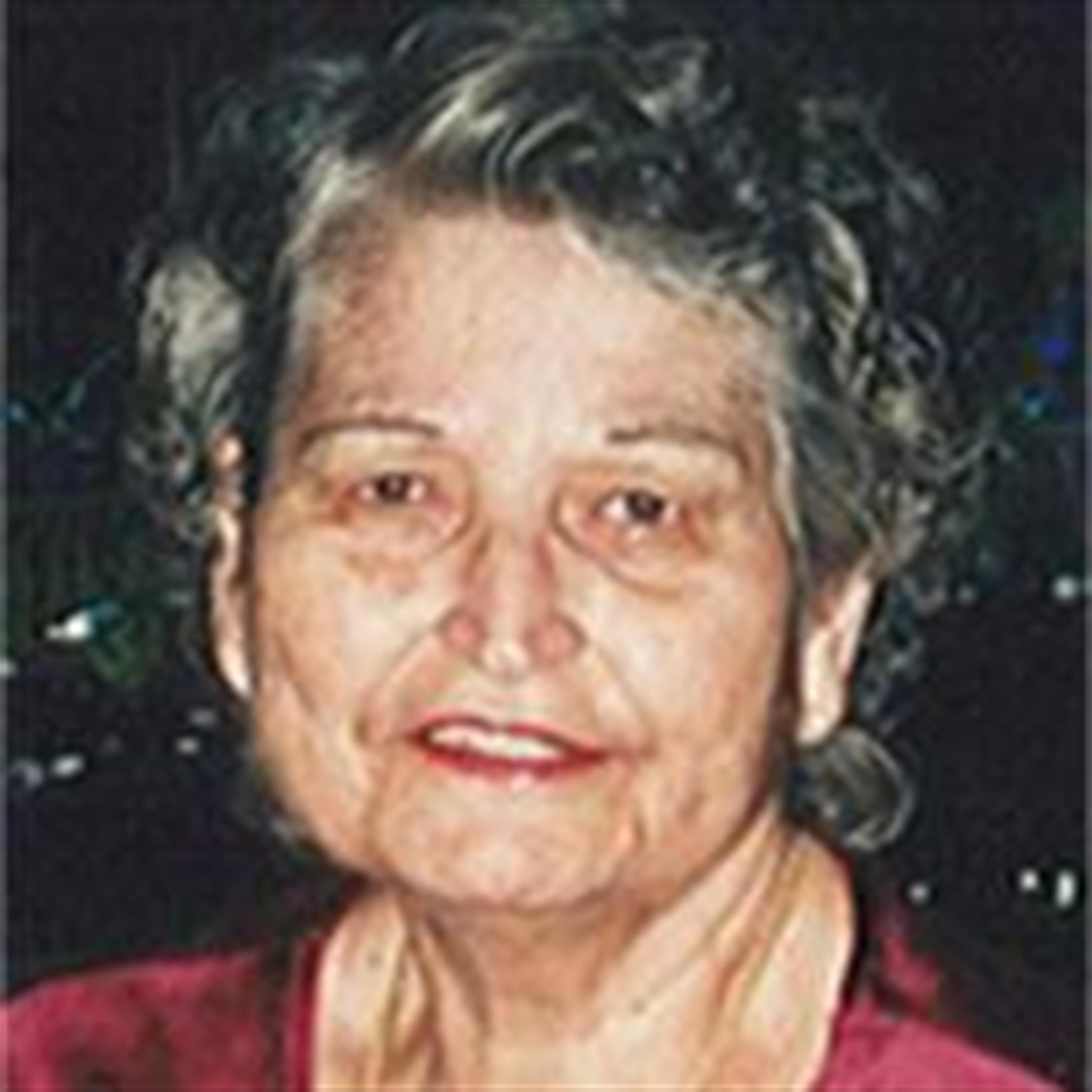Mabel Gladys Peterson