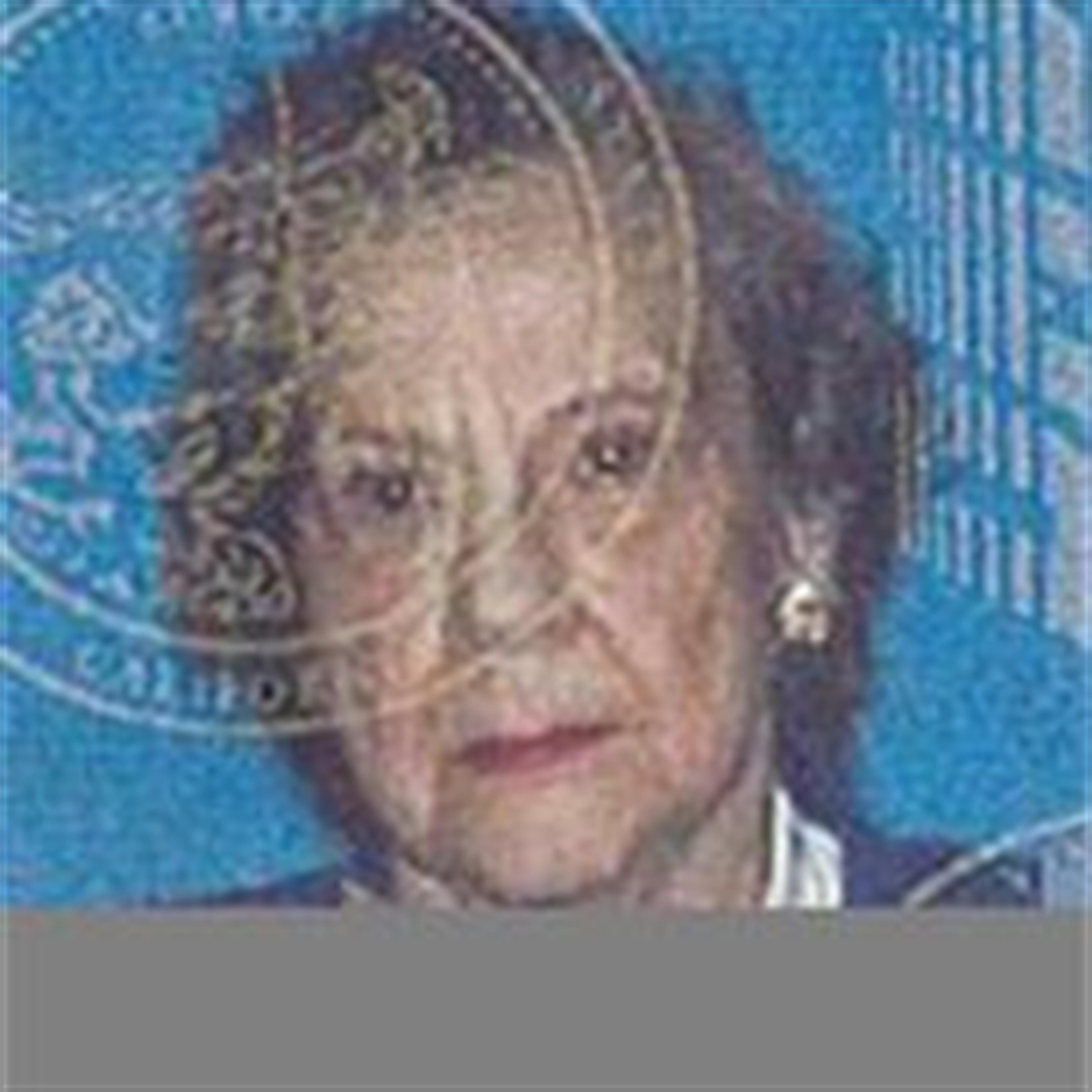 Helen Florence Waddell