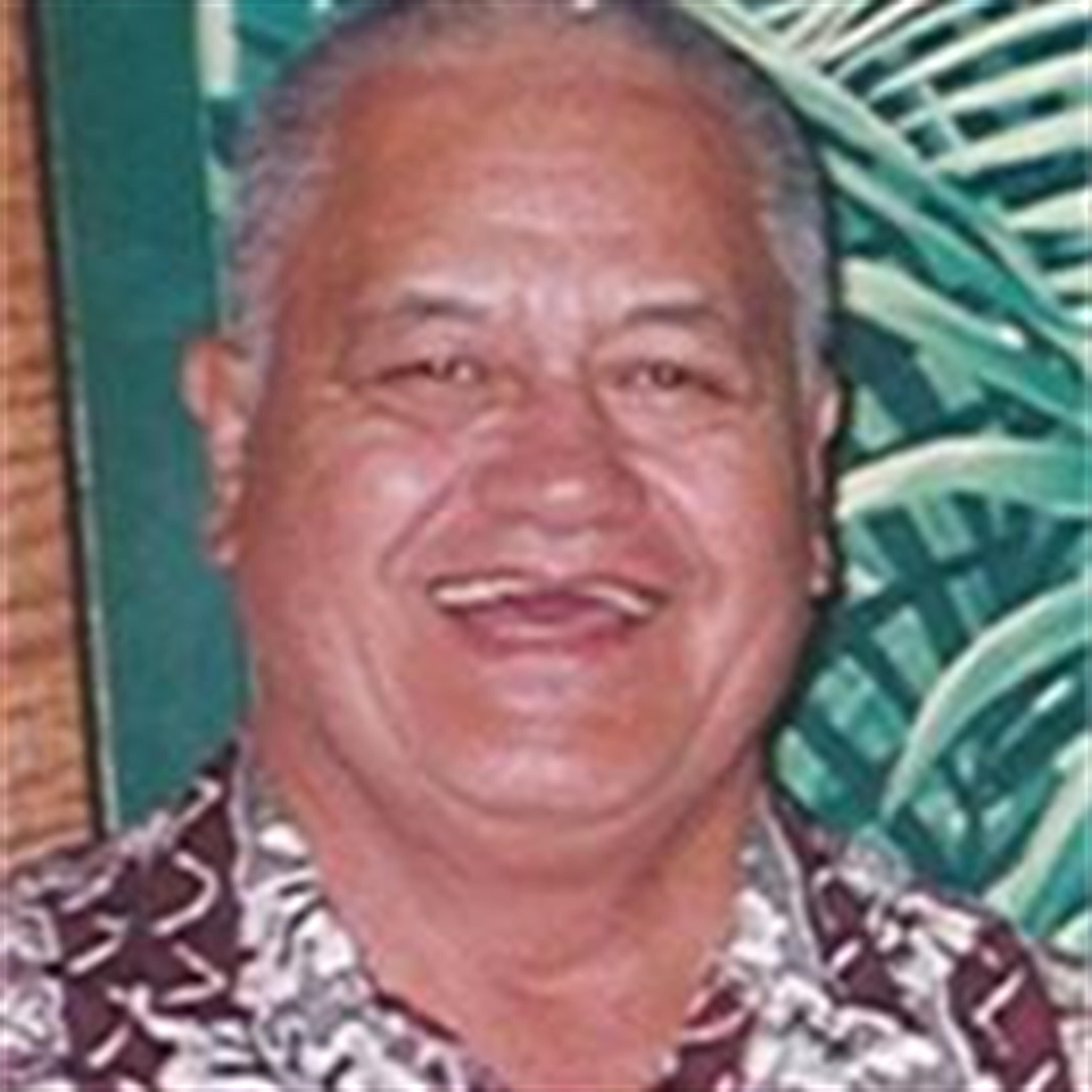 Louis Kamai Sr.