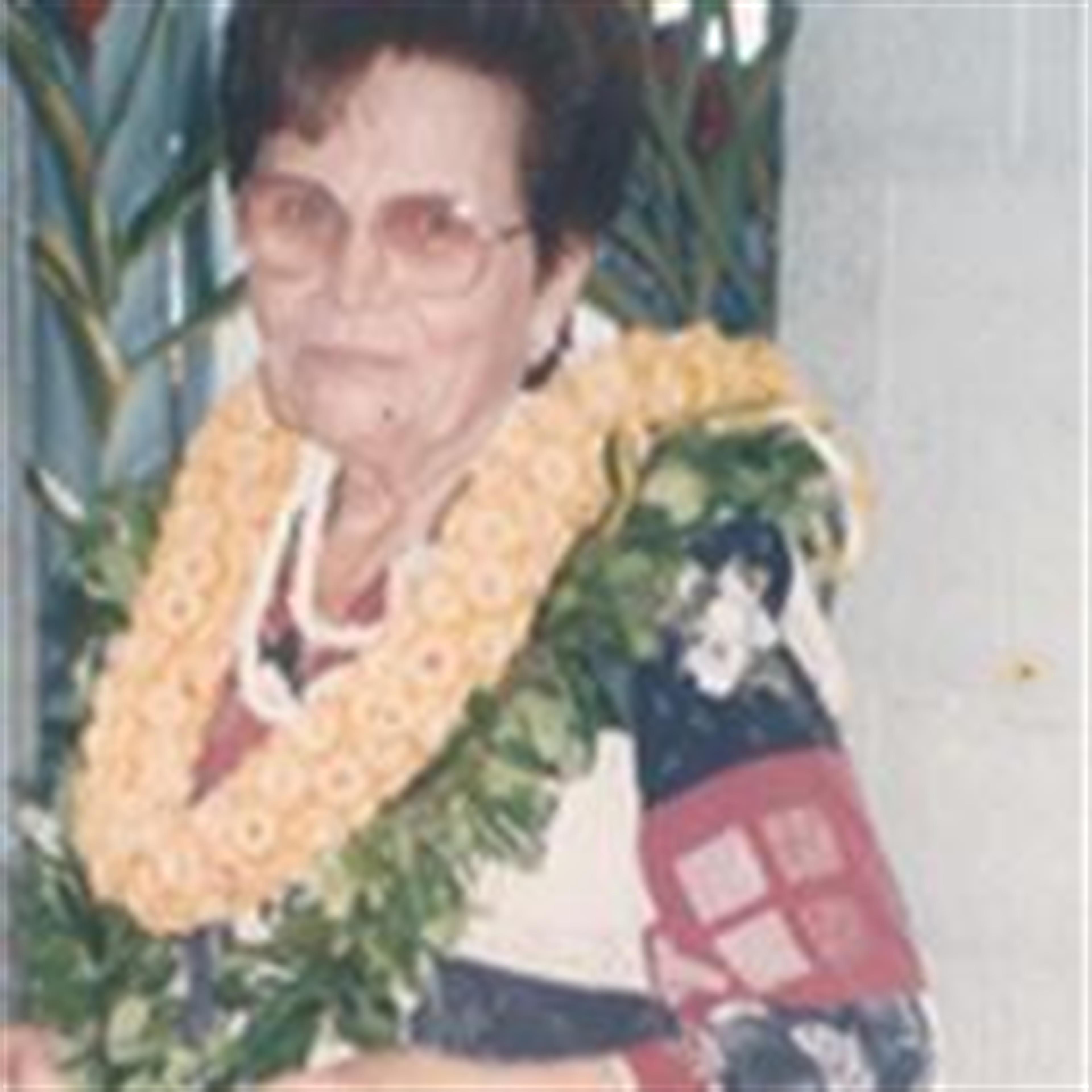 Florence Mary Gomes