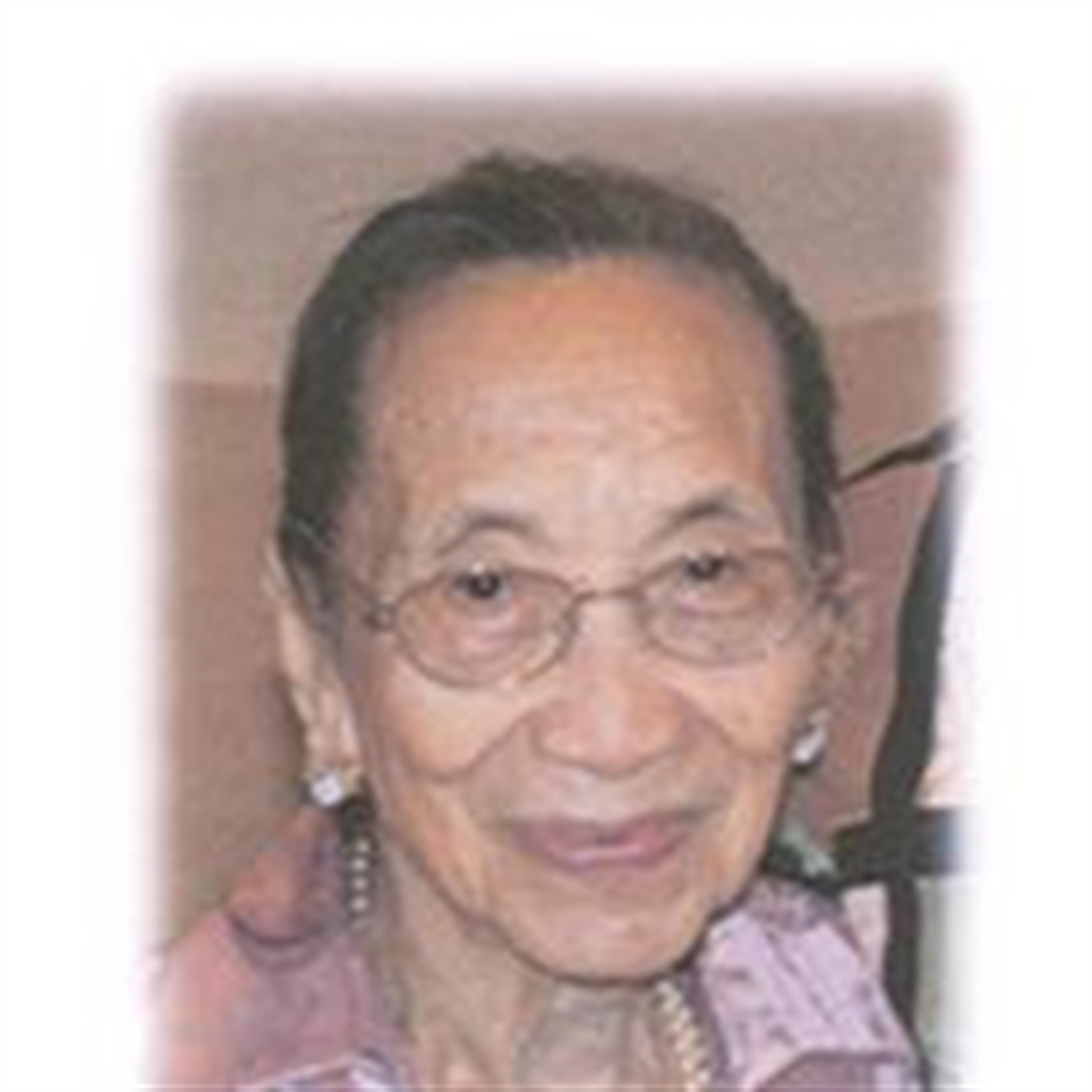 Flora "Dalen" Maglaya