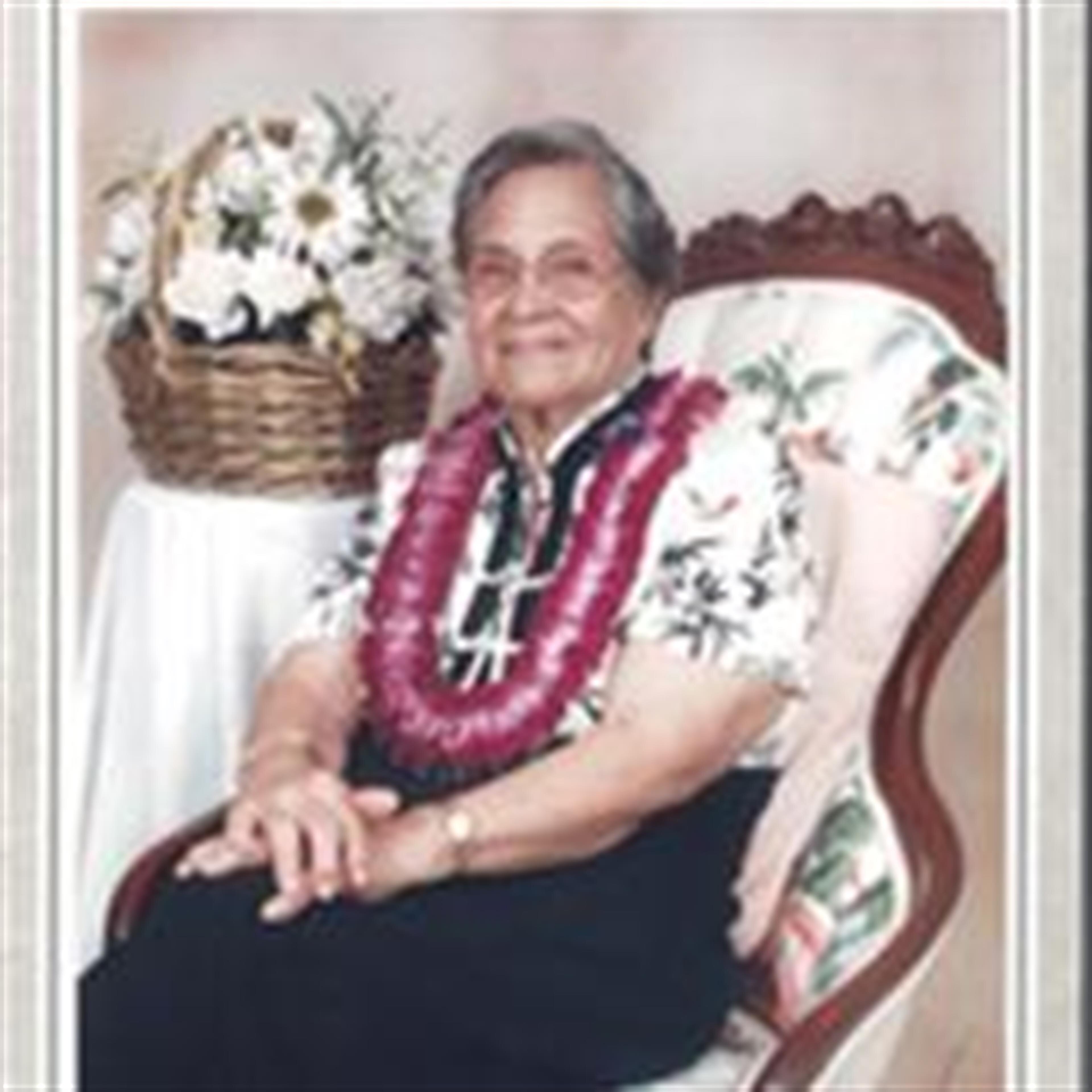 Eunice Leinaala Kaina