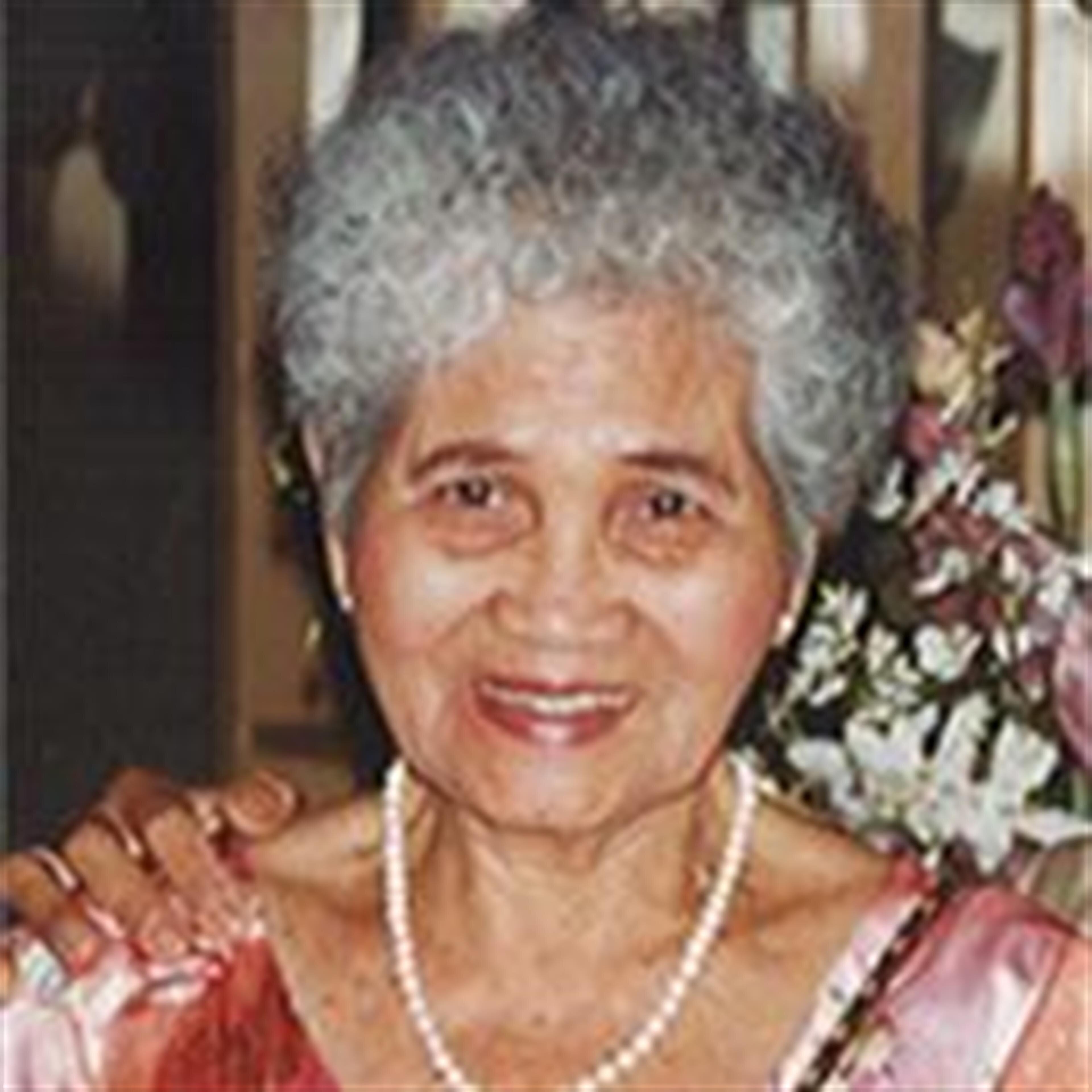 Apolonia "Polon" Gorospe