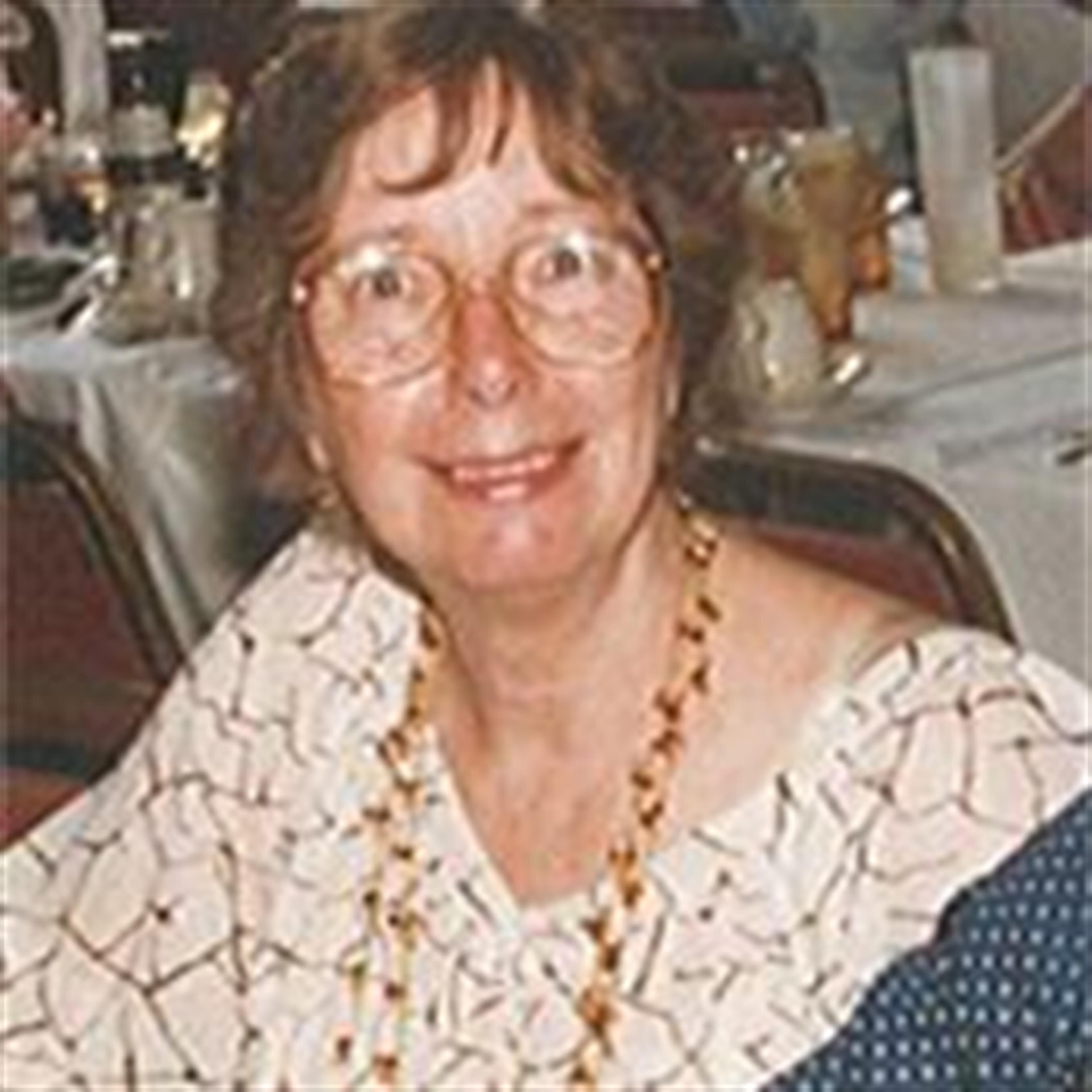 Pauline Stallard Peters