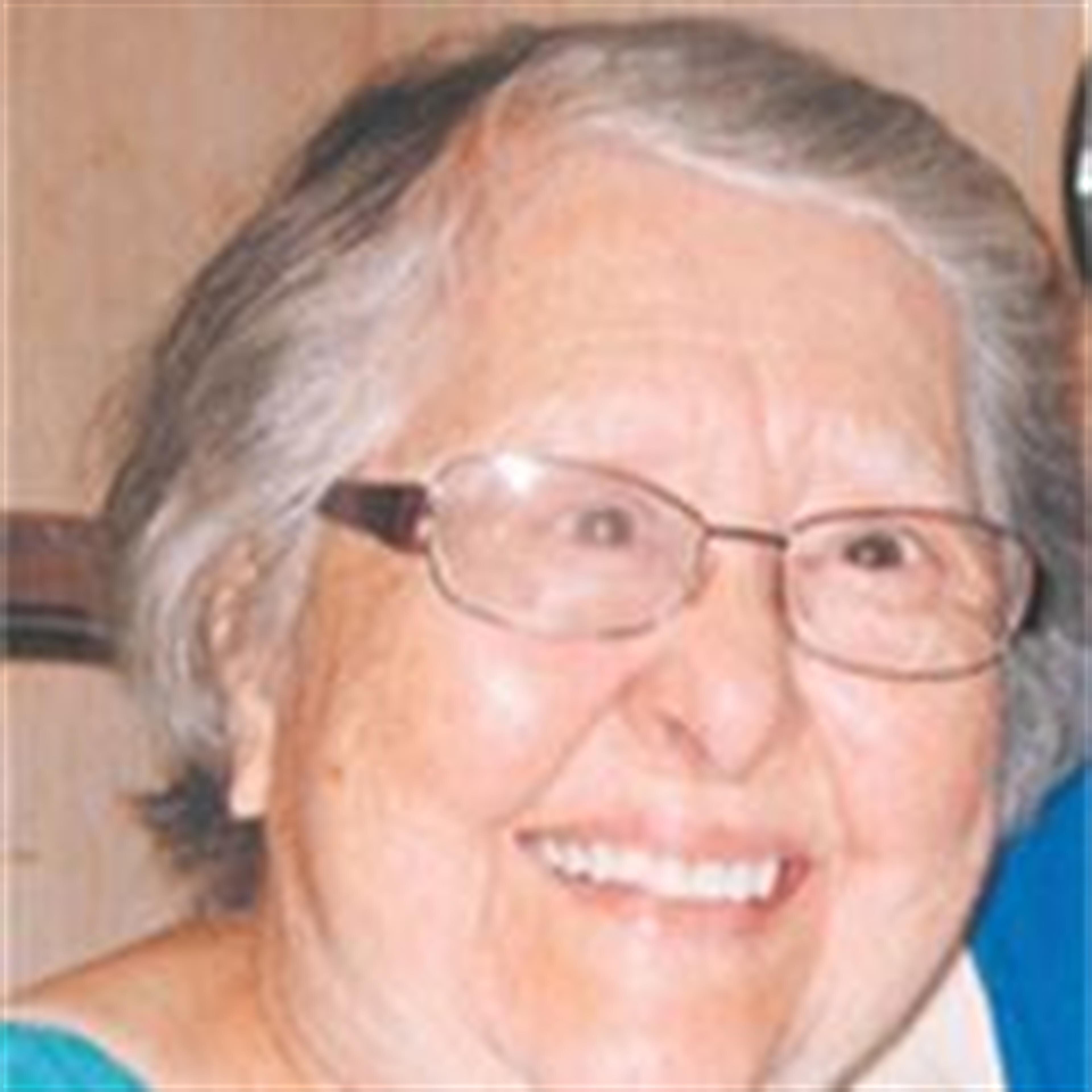 Florence Souza Petersen