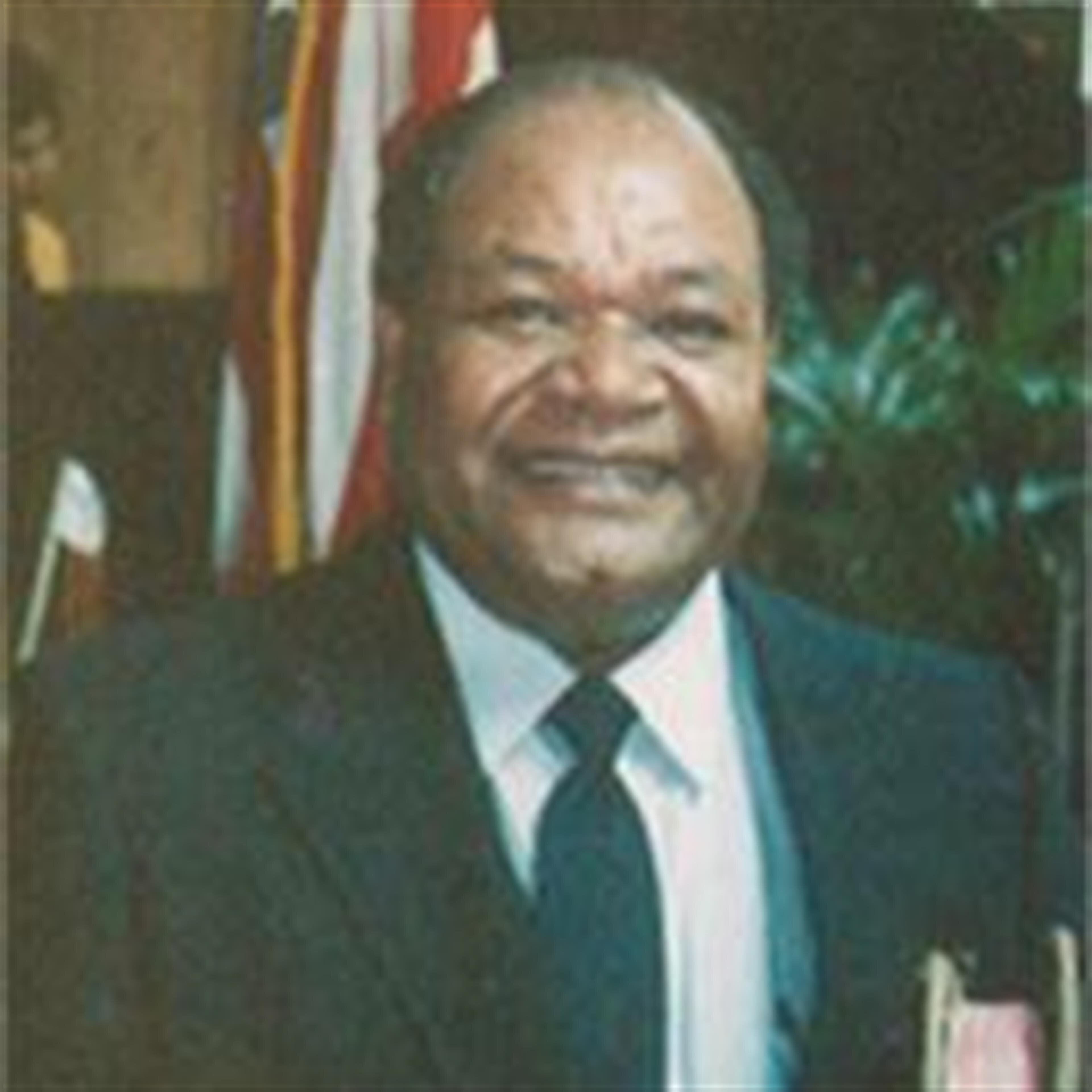 Rev. Eddie La'ulu