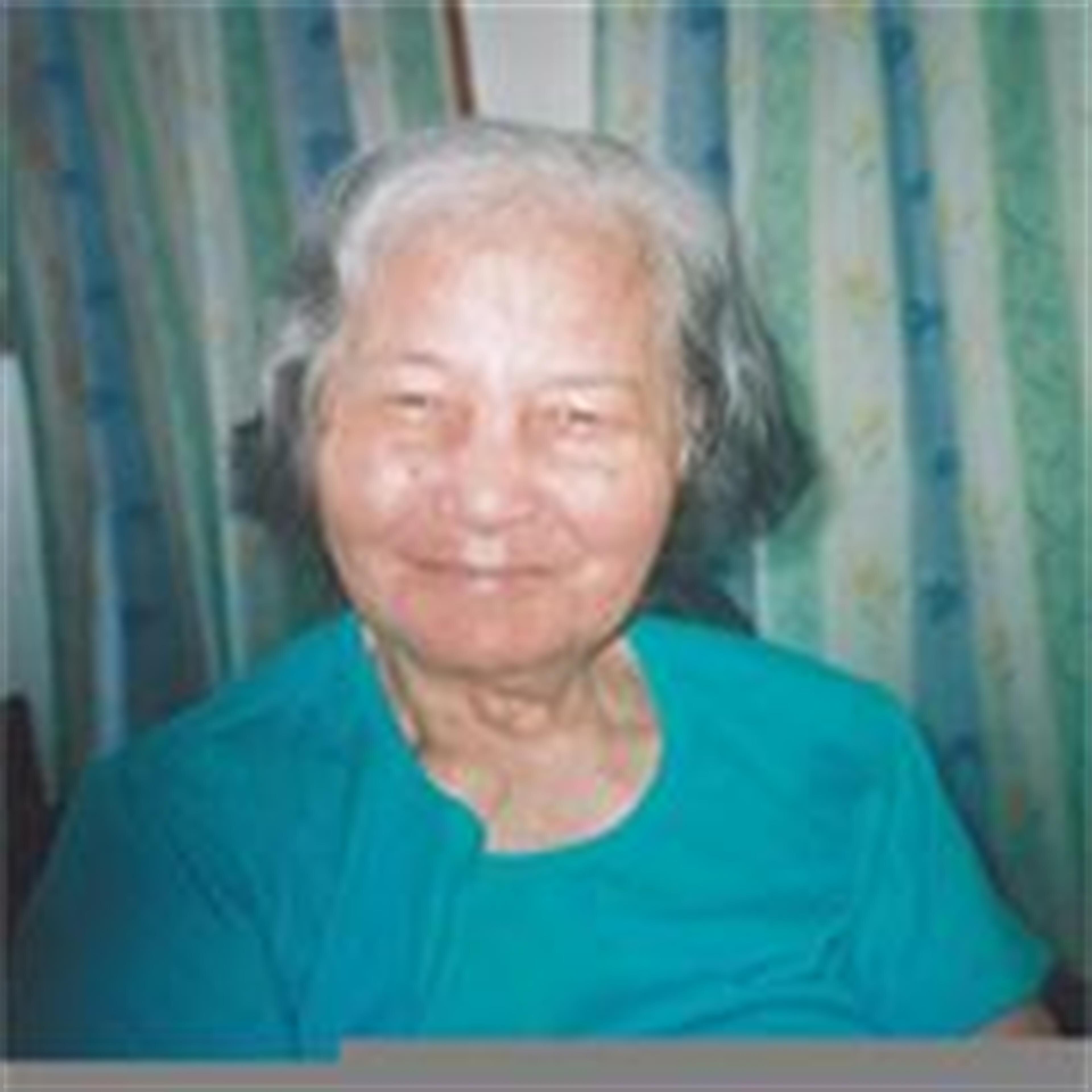 Maria Valencia Ganal