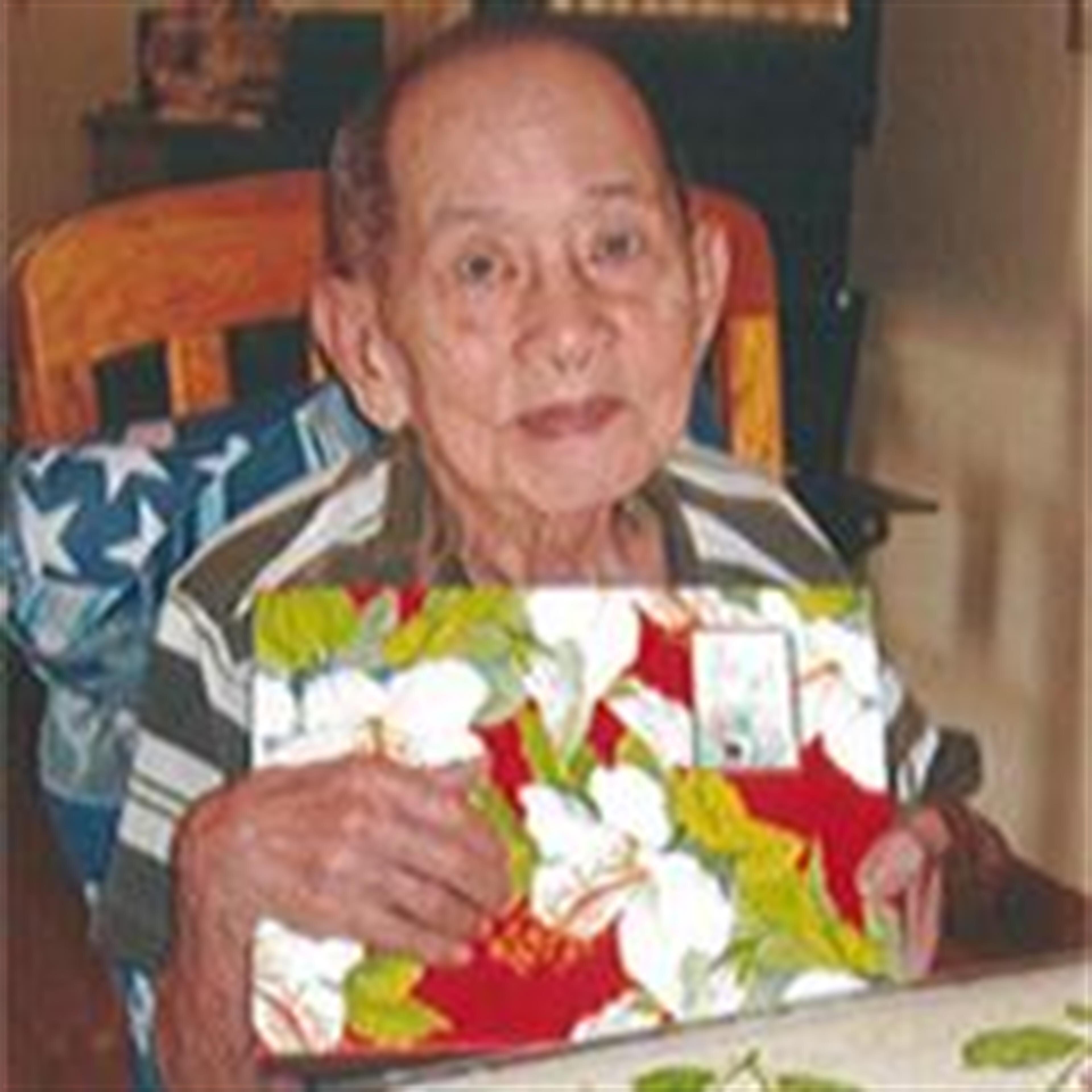 Oliver "Pete" Cadelinia