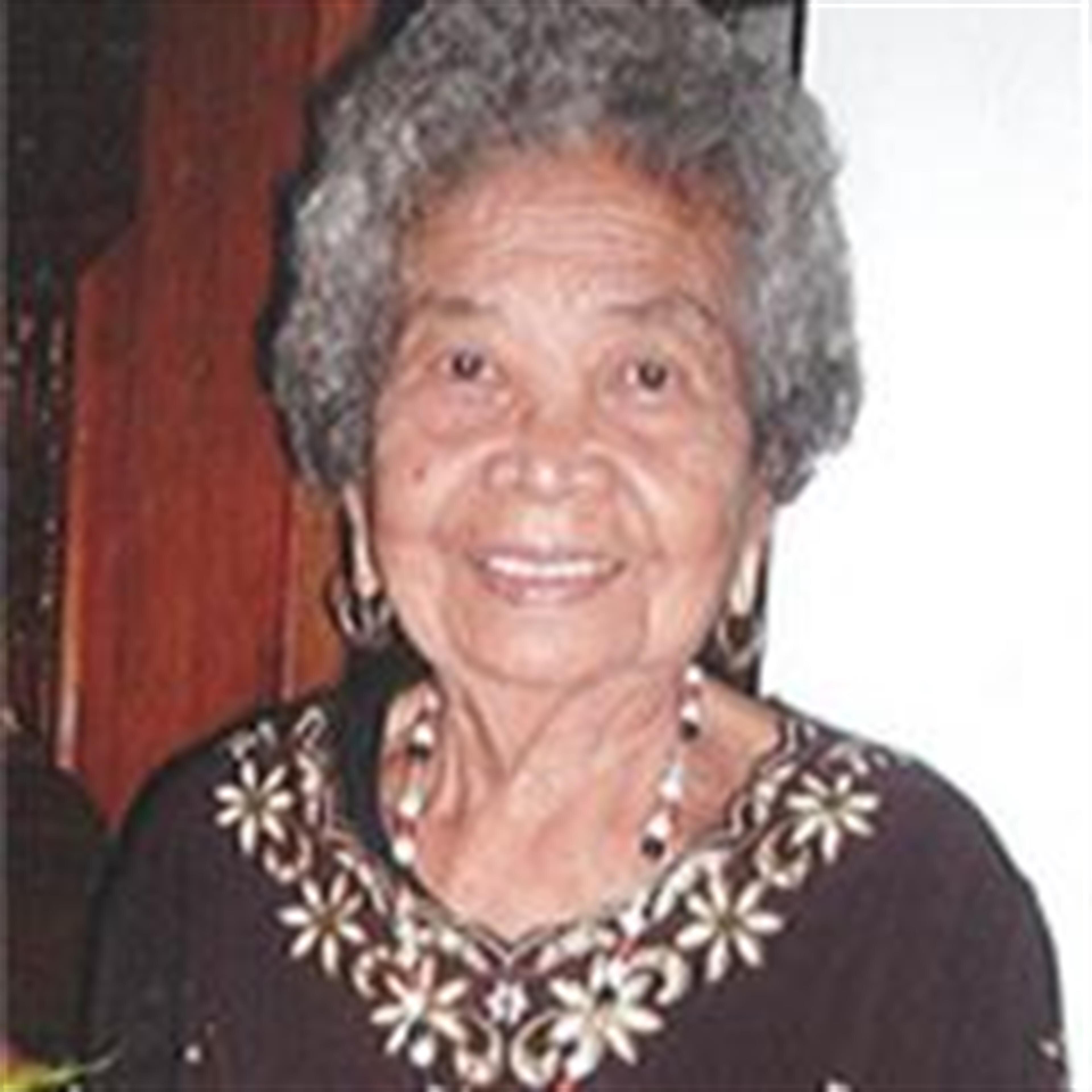 Felicitas Tagalicud Ganal