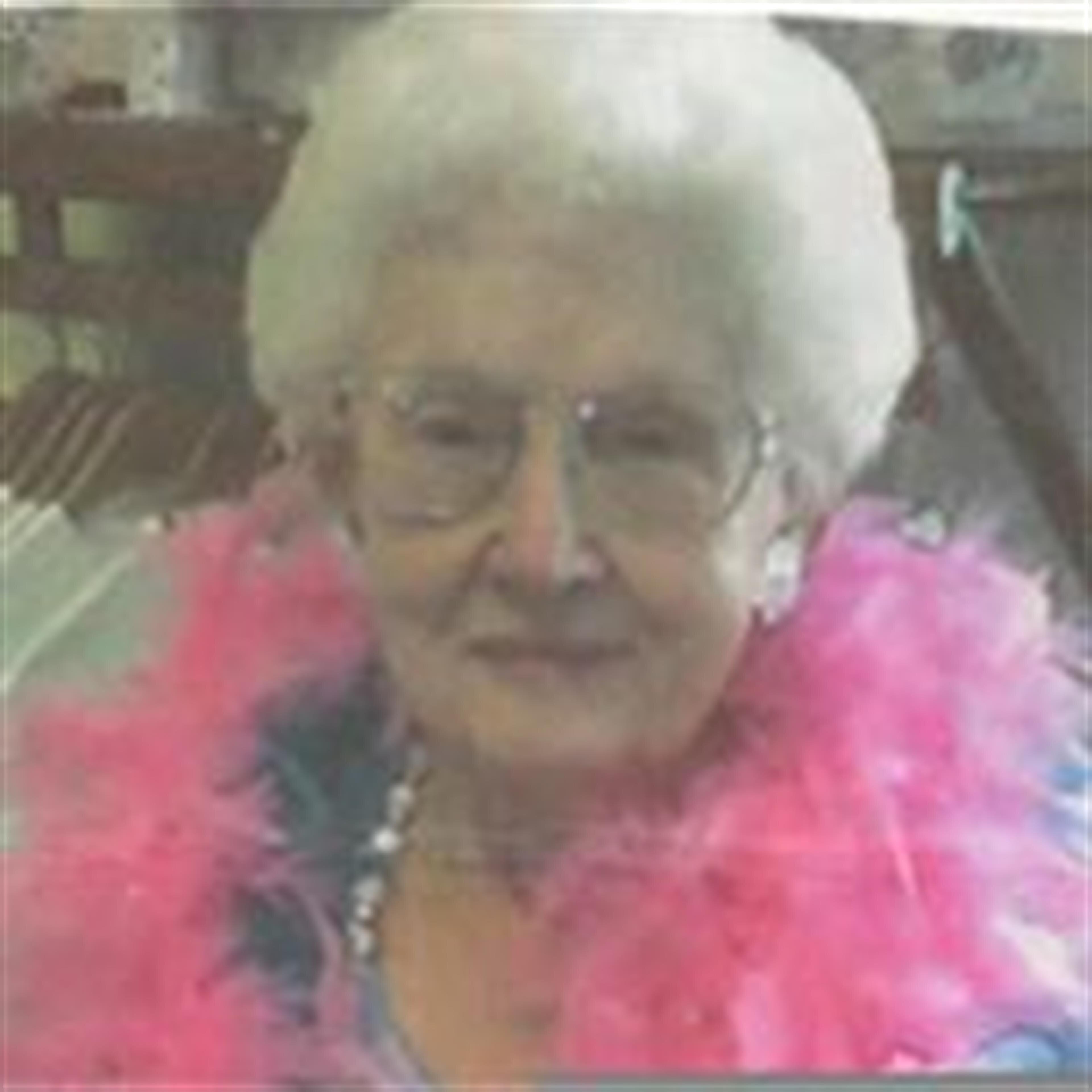 Lillian Antoinette Goodacre