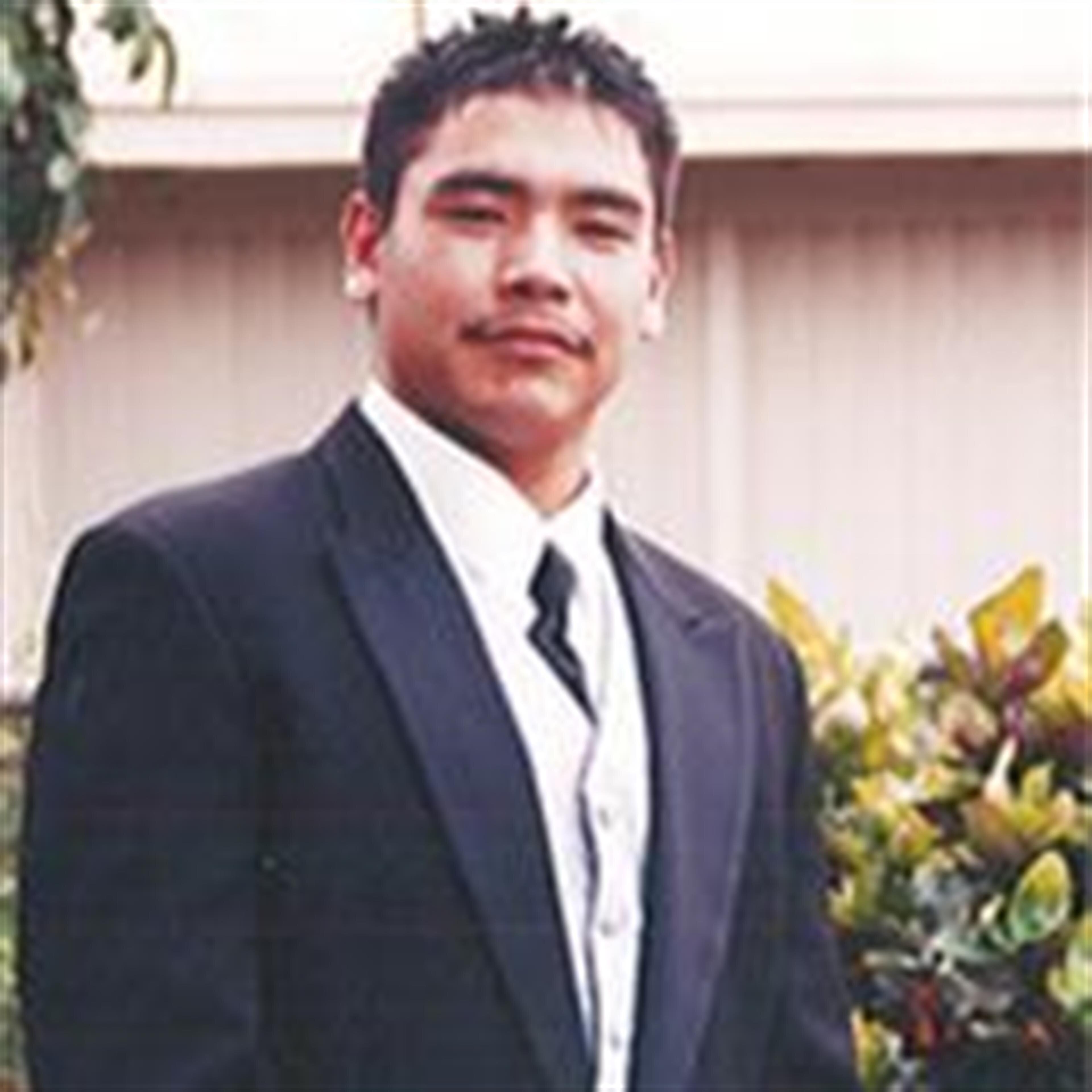 Christopher Eddie Arellano