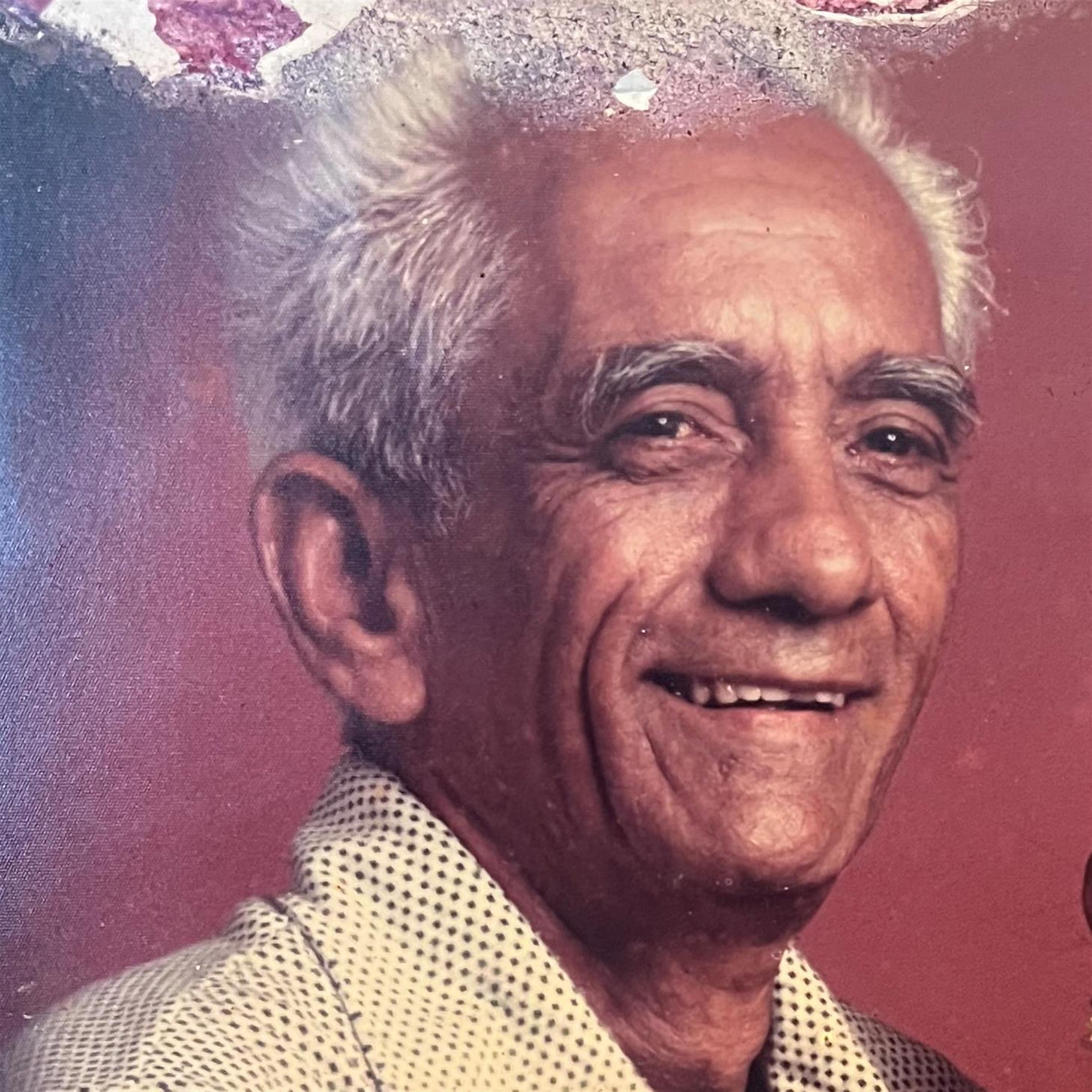 Hubert Nakaiewalu Kekua Sr.