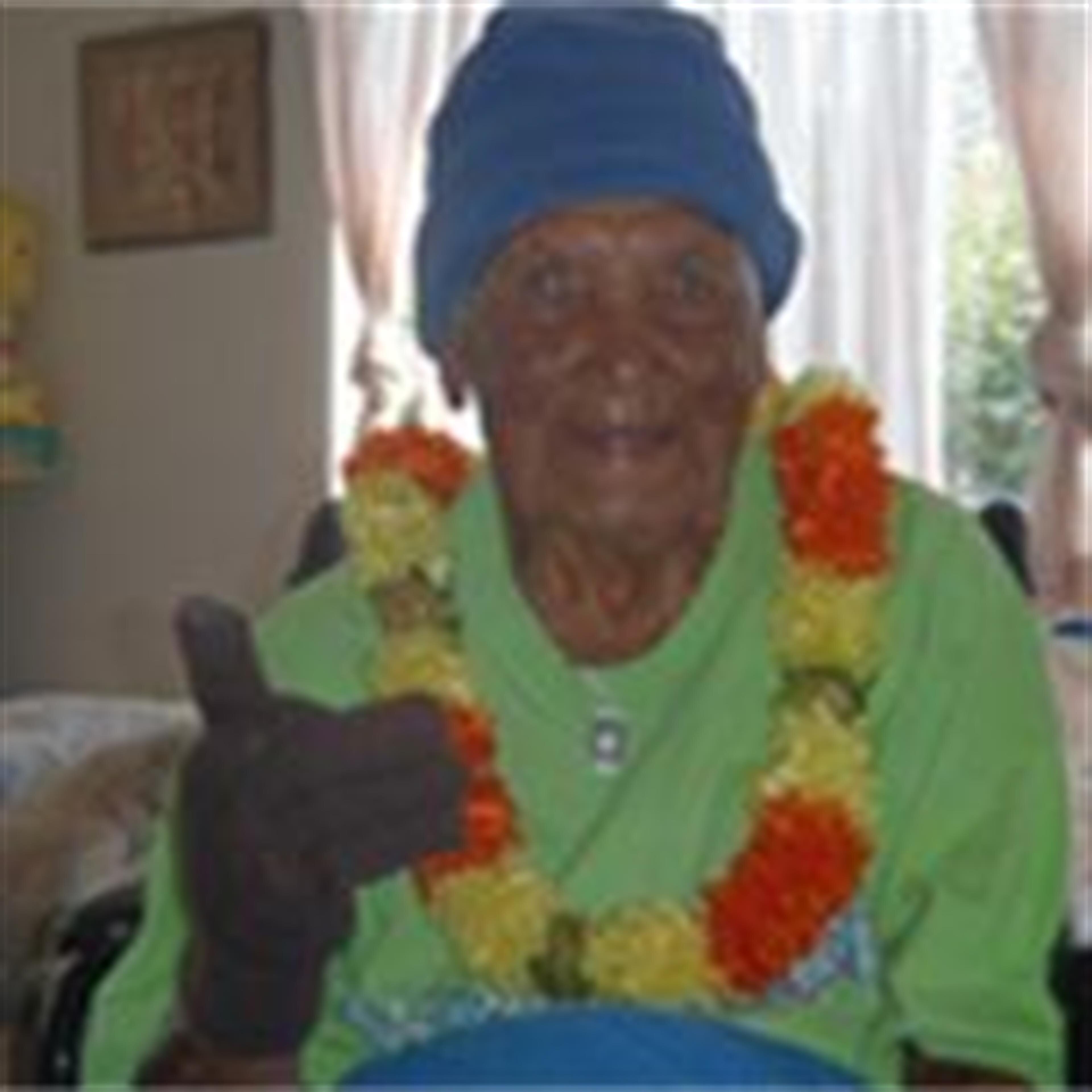 Mary Alvarado Adolpho Afong