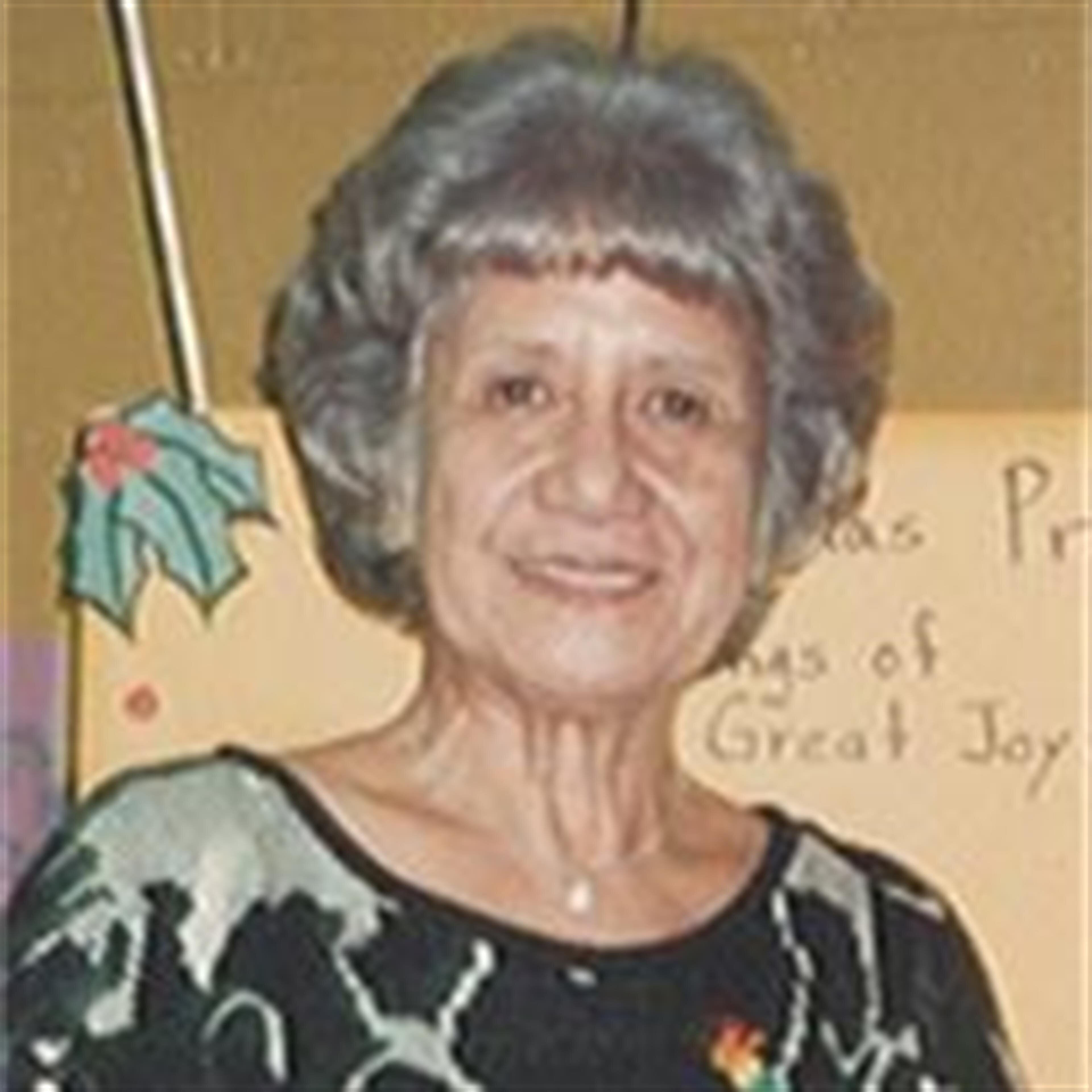 Georgina Uha Kahawai