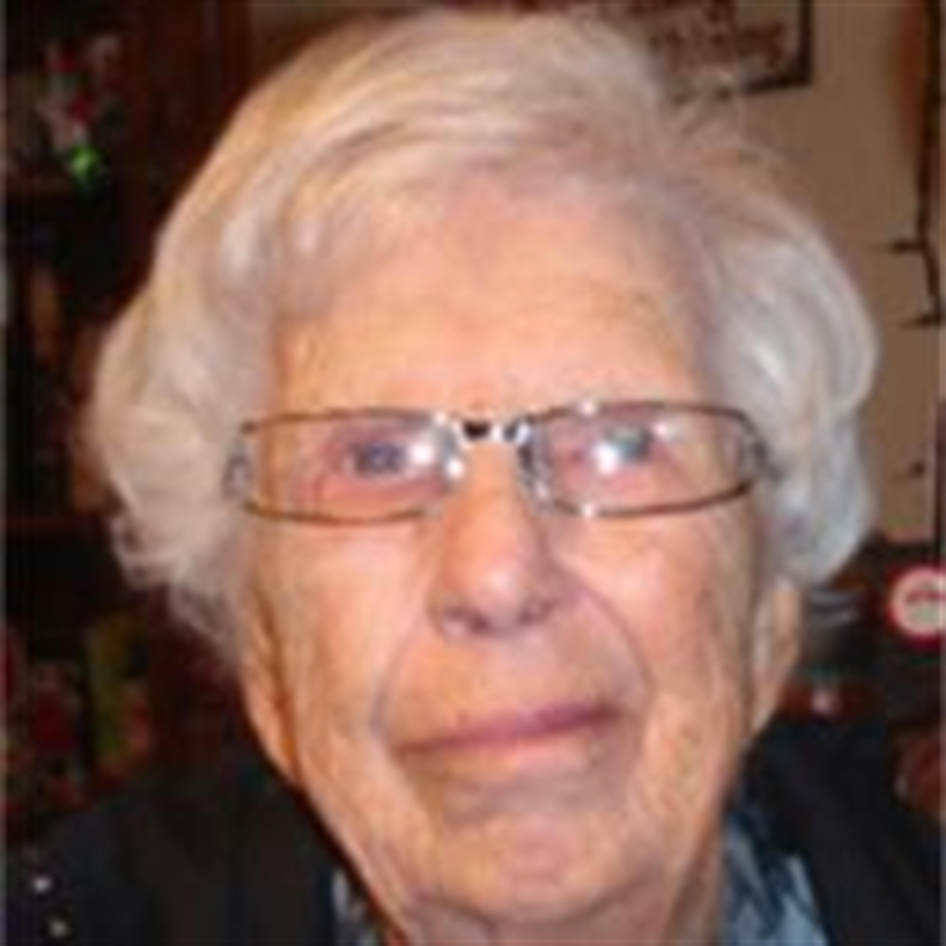 Alice Maurine Johnson