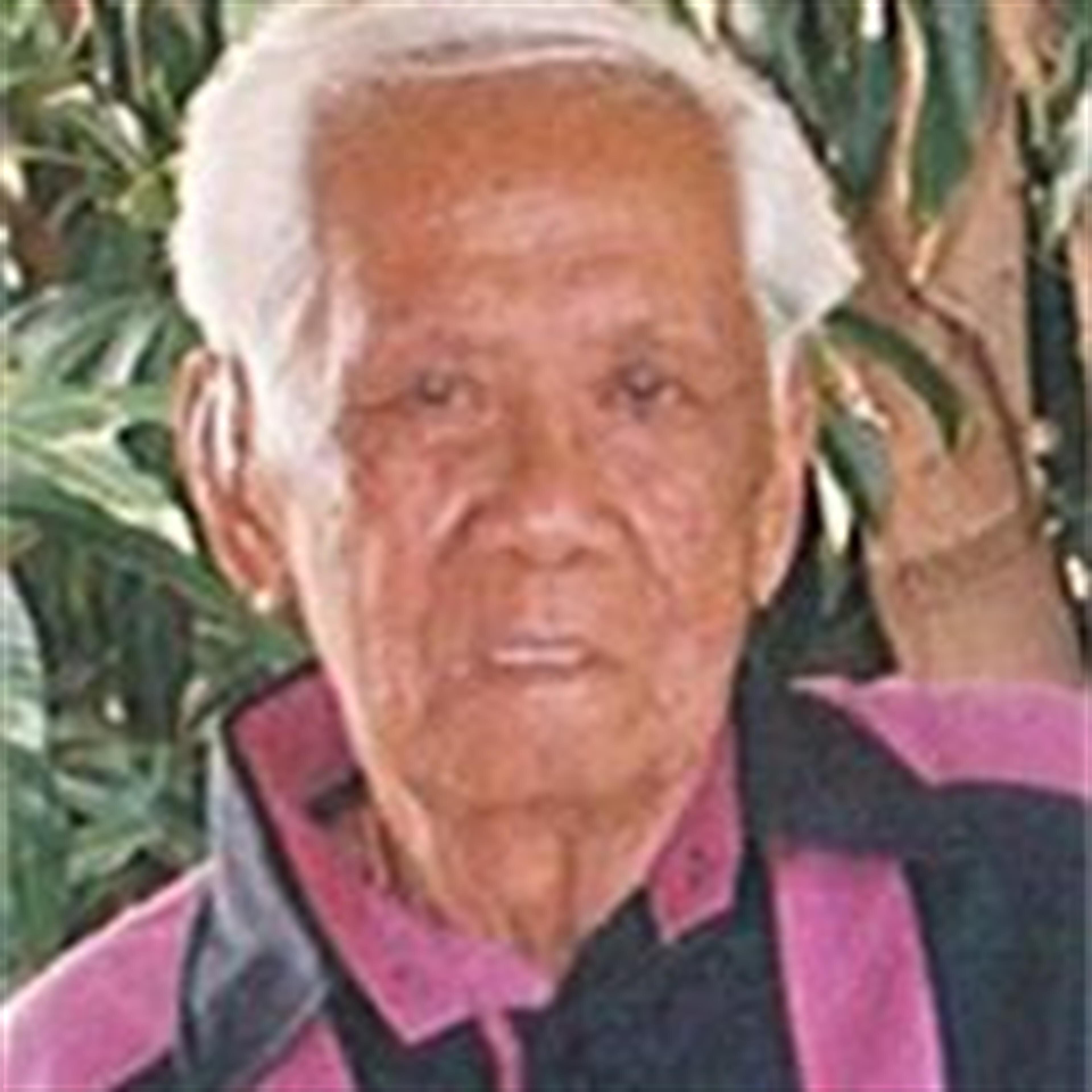 Alfredo M. Tomas Sr.