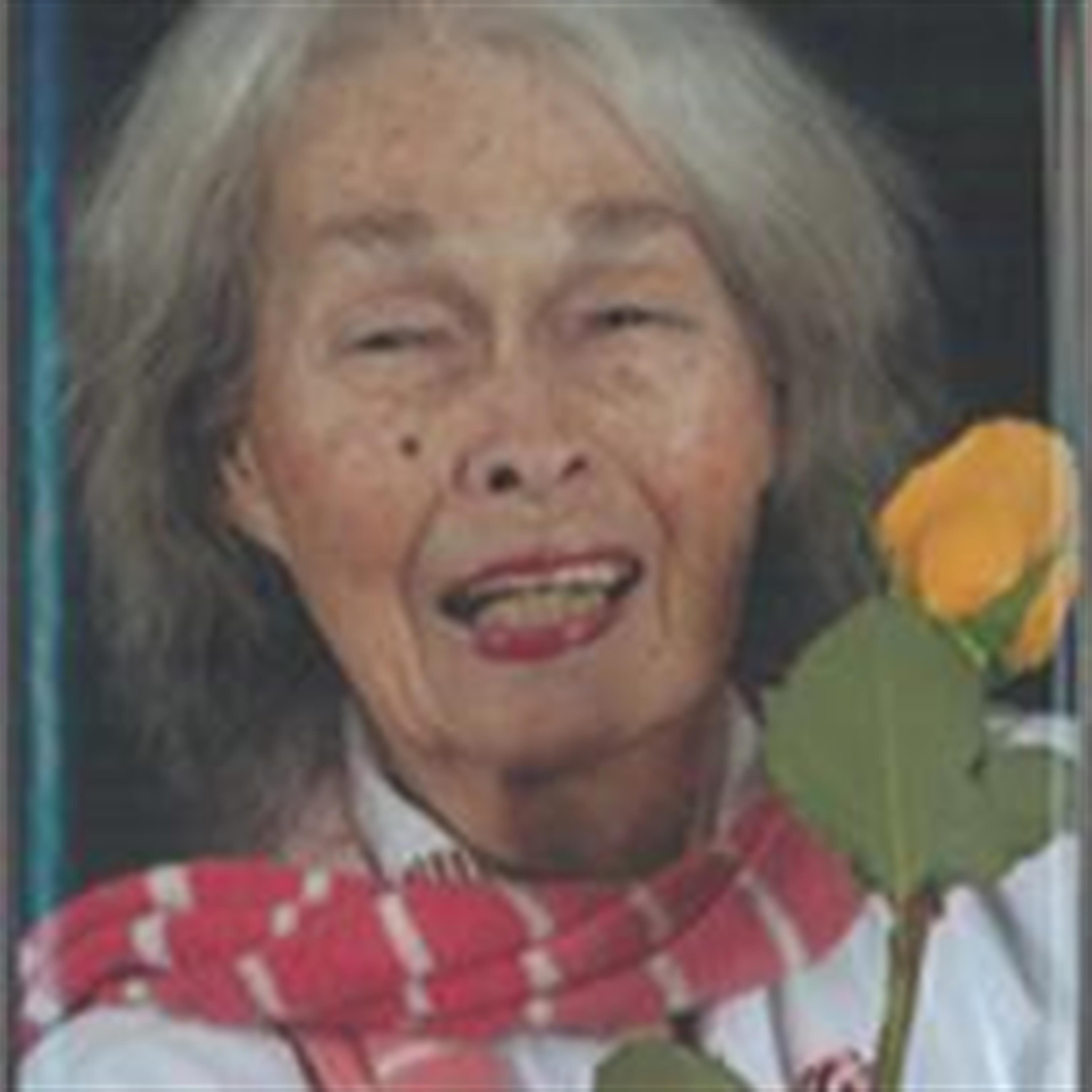 Jeanette Mildred Copp