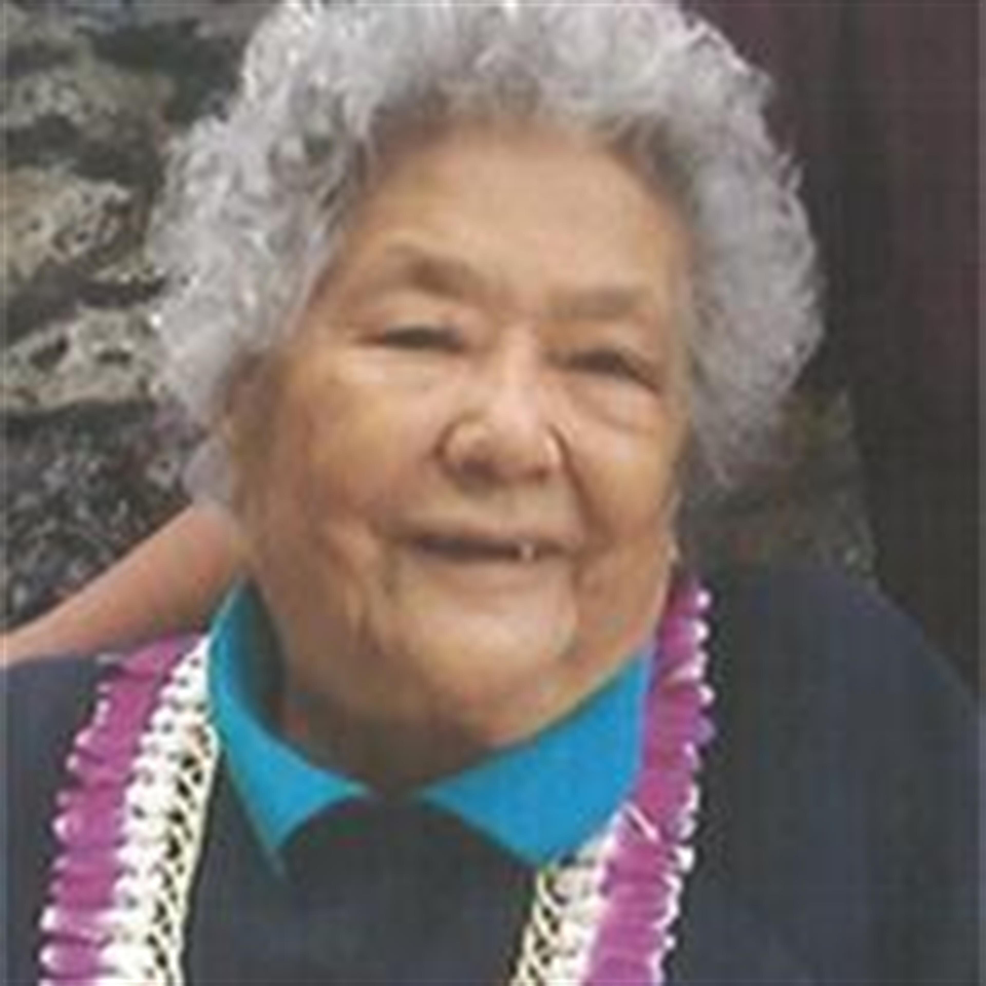Elaine Akau Kaopuiki